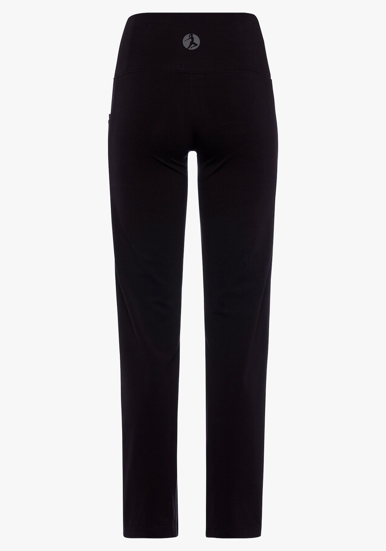 LASCANA ACTIVE Jazzpants - zwart