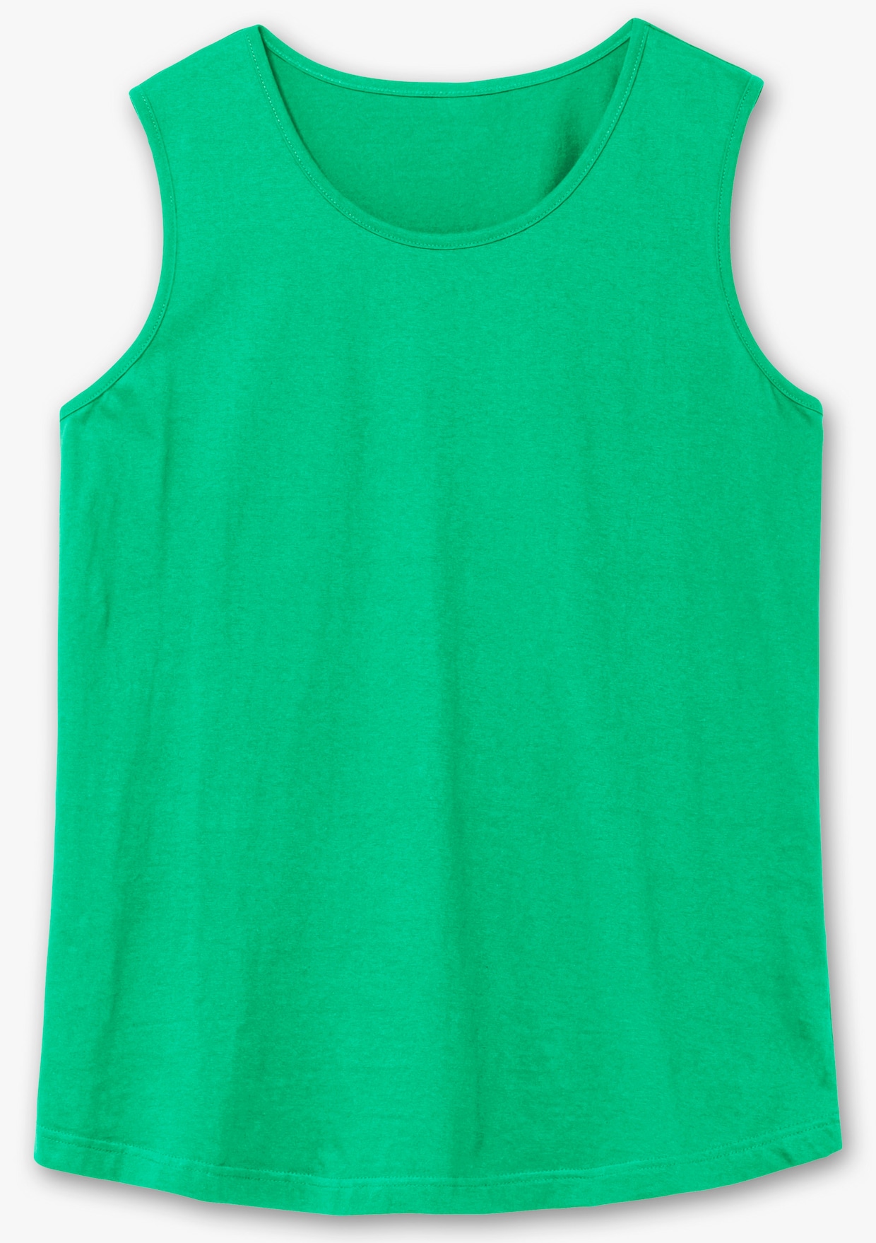 Longtop - grasgrün + marine