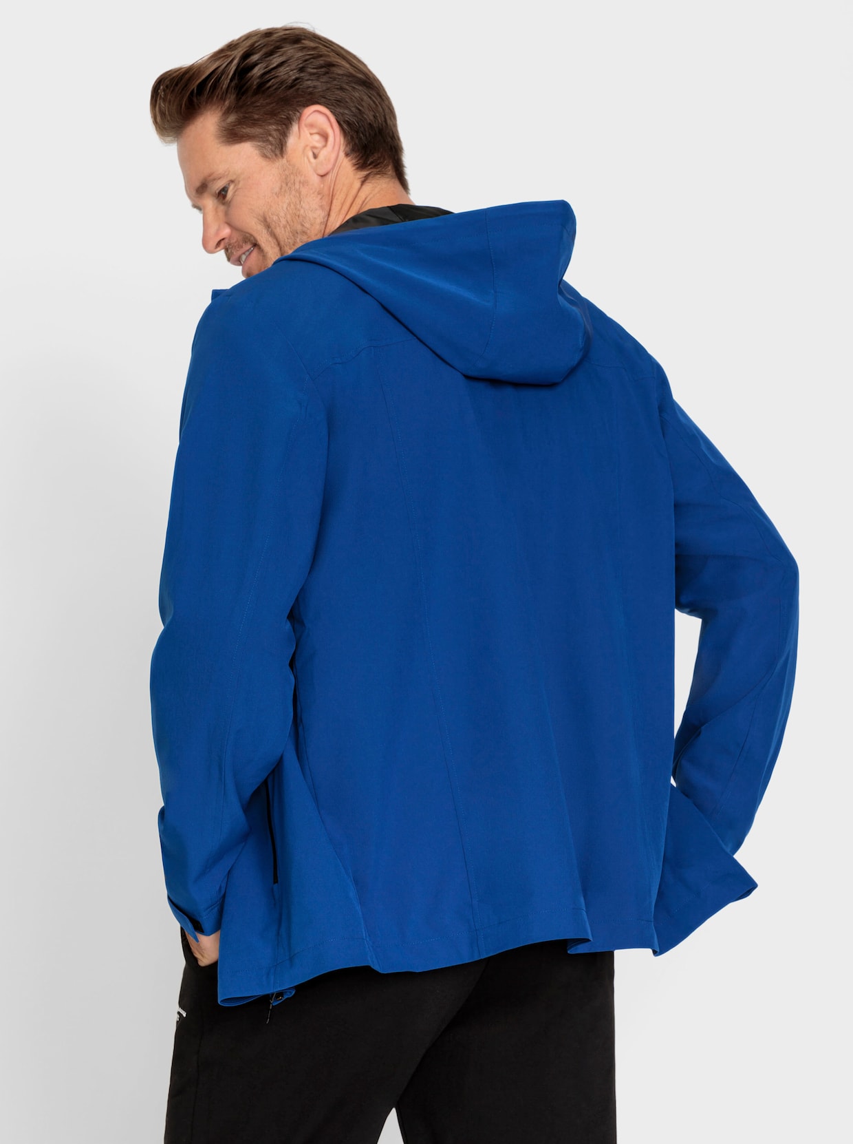 Catamaran Sports Softshell-Jacke - royalblau