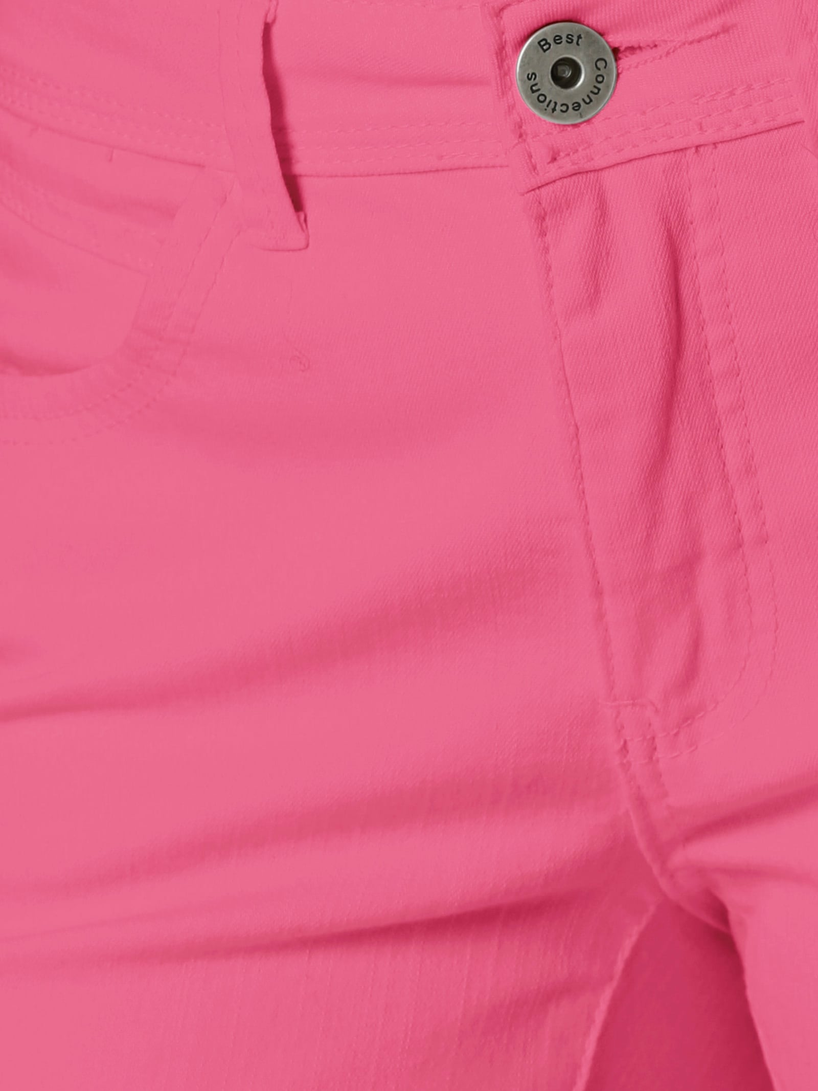 heine Bauchweg-Hose in Röhrenform - himbeere