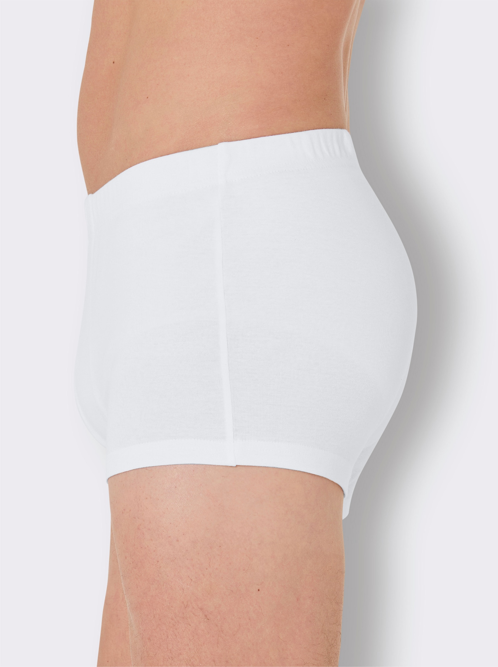 wäschepur men Pants - weiß
