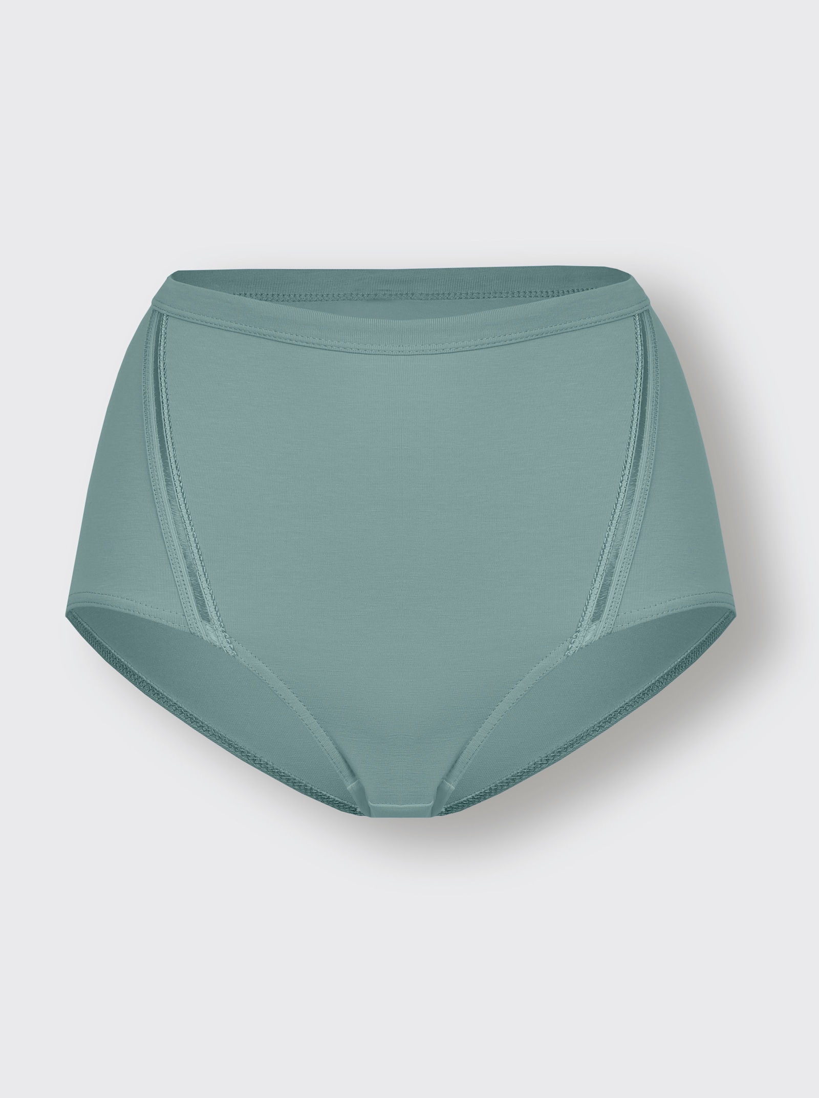 wäschepur Tailleslip - jade