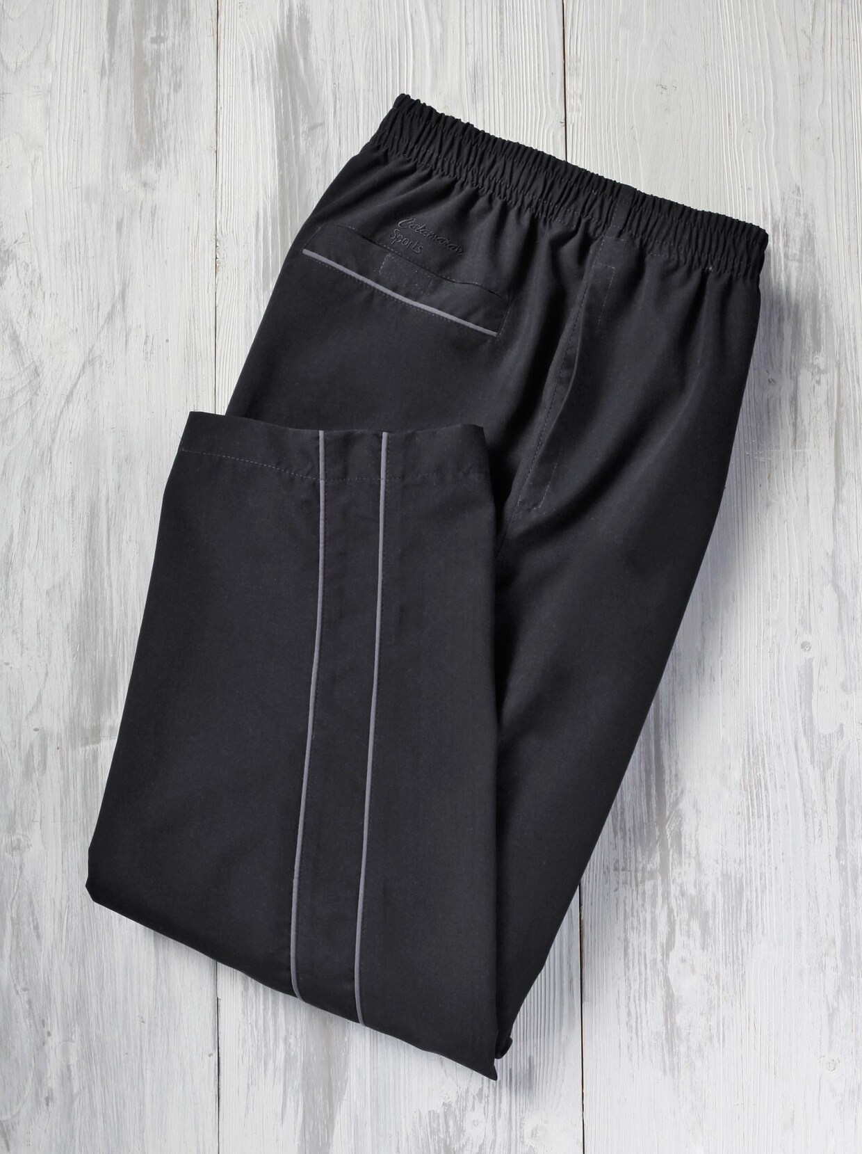 Catamaran Sports Freizeithose - schwarz