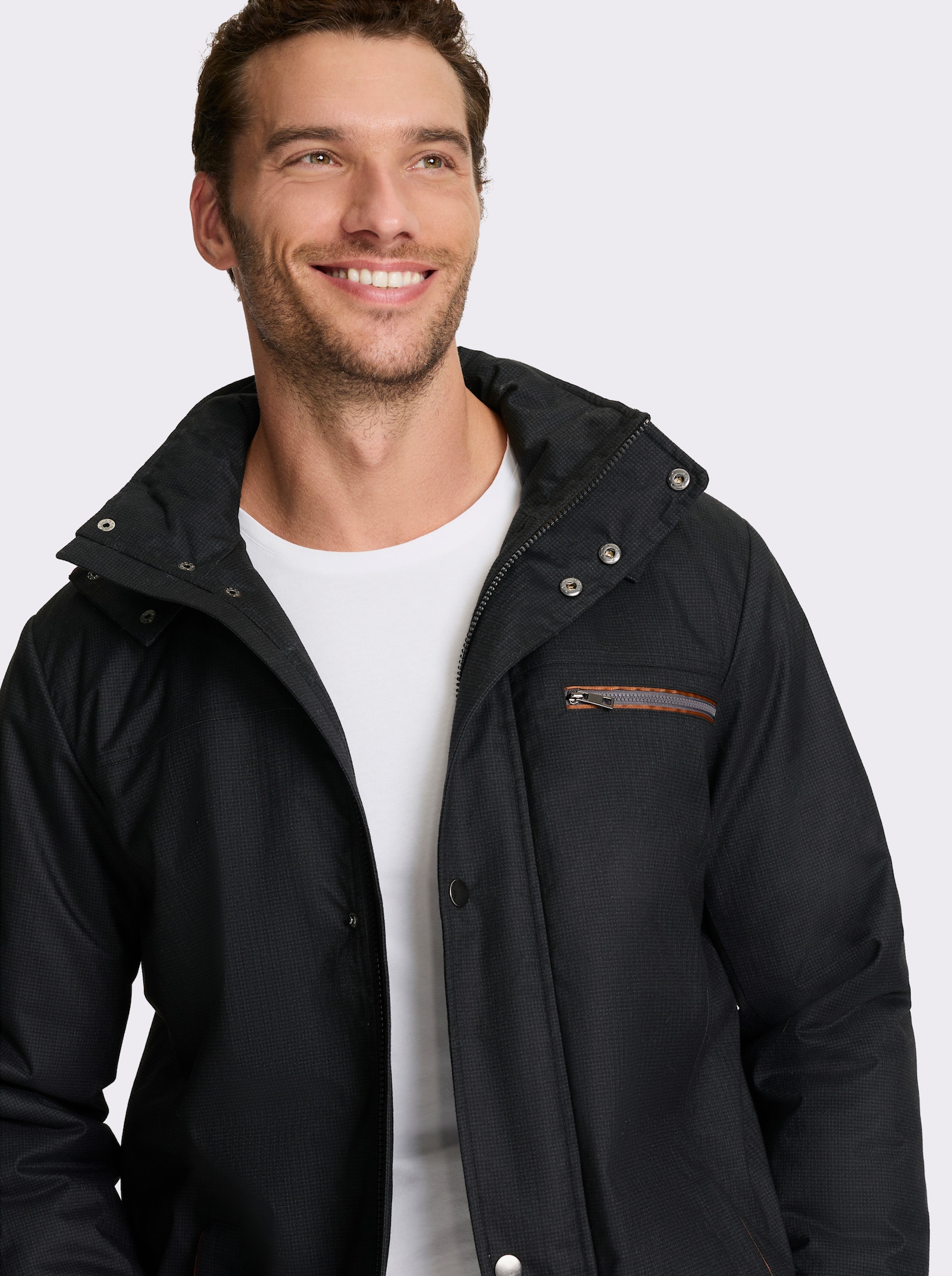 Marco Donati Longjacke - graphit