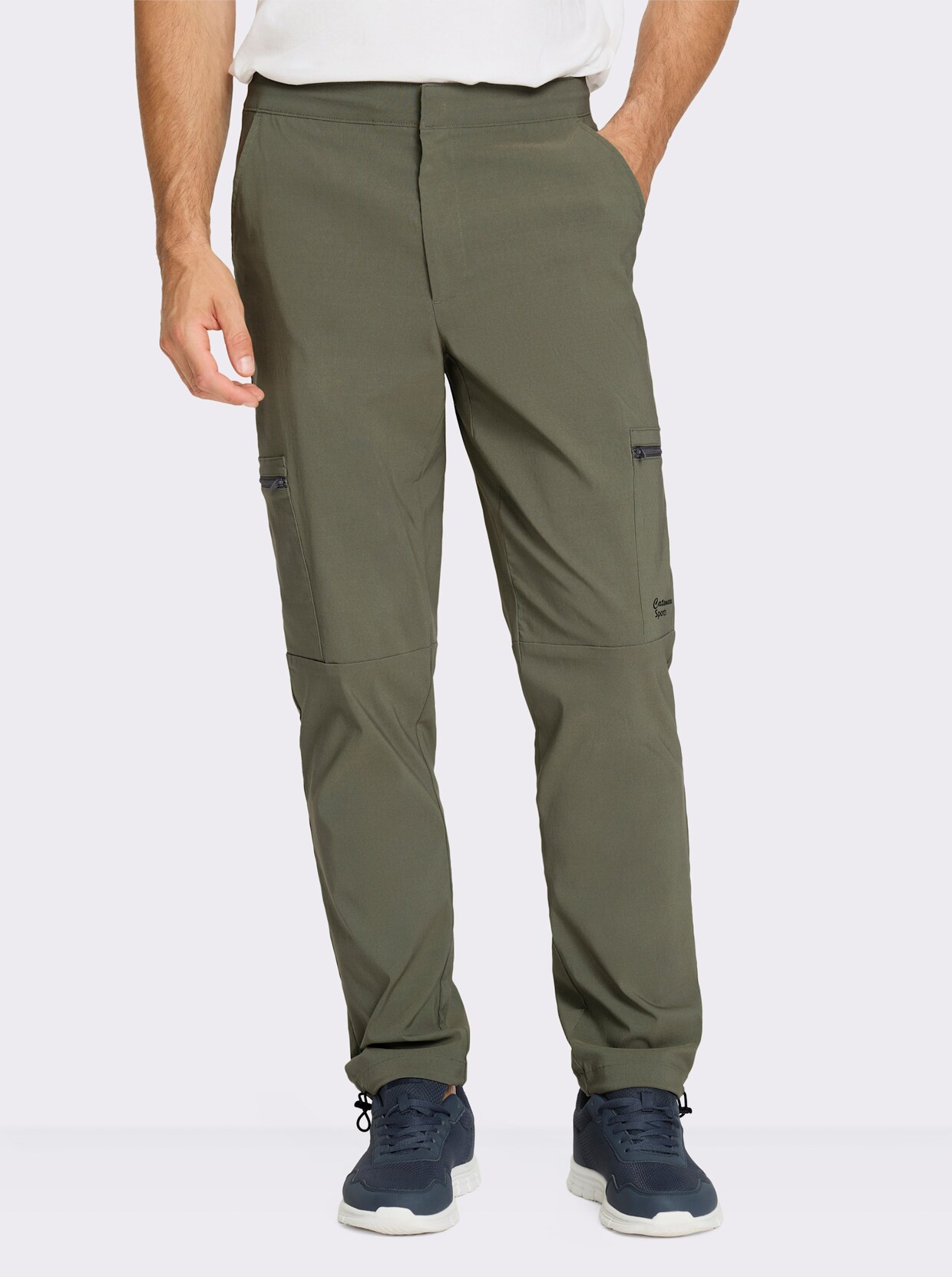 Catamaran Sports Trekkinghose - khaki