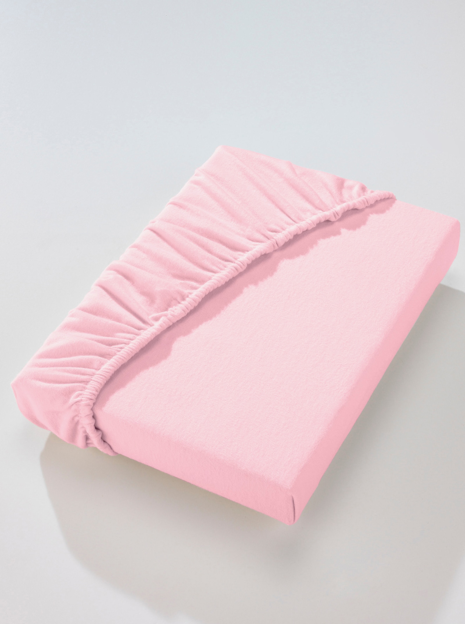 Dormisette Posteľná plachta - svetloružová