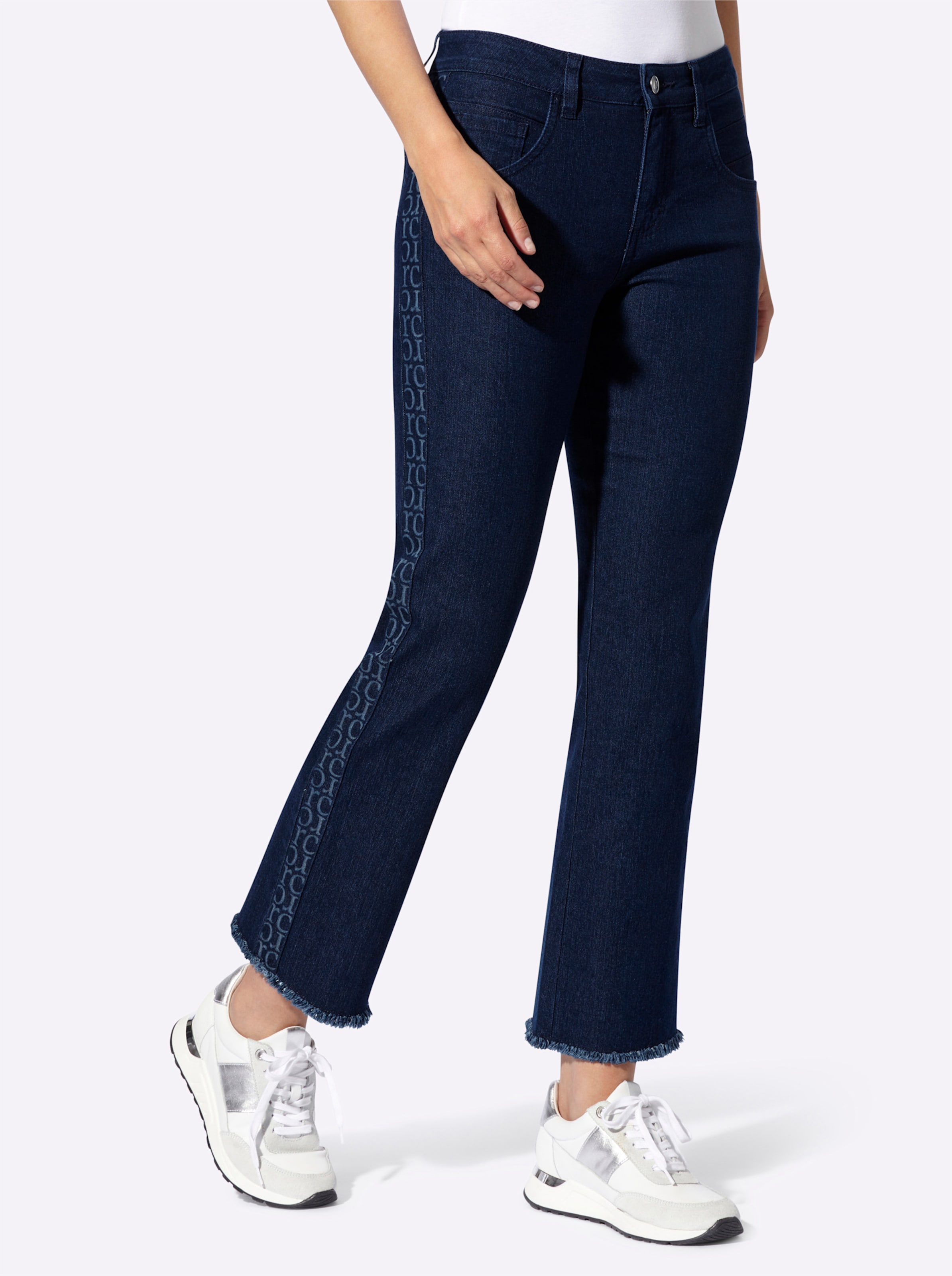 Push-up-Jeans