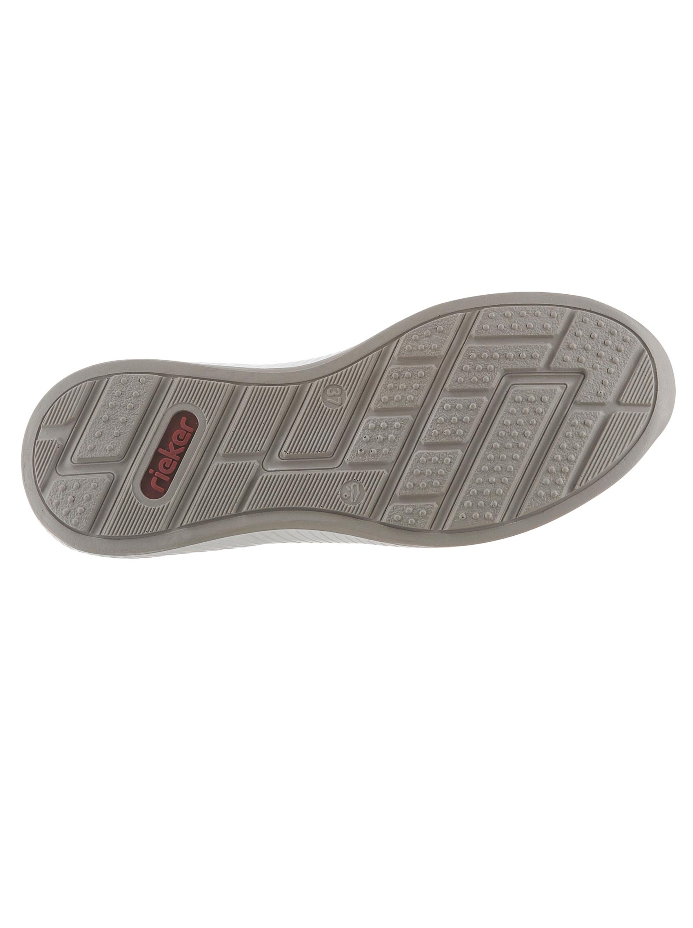 Rieker Slipper - blau