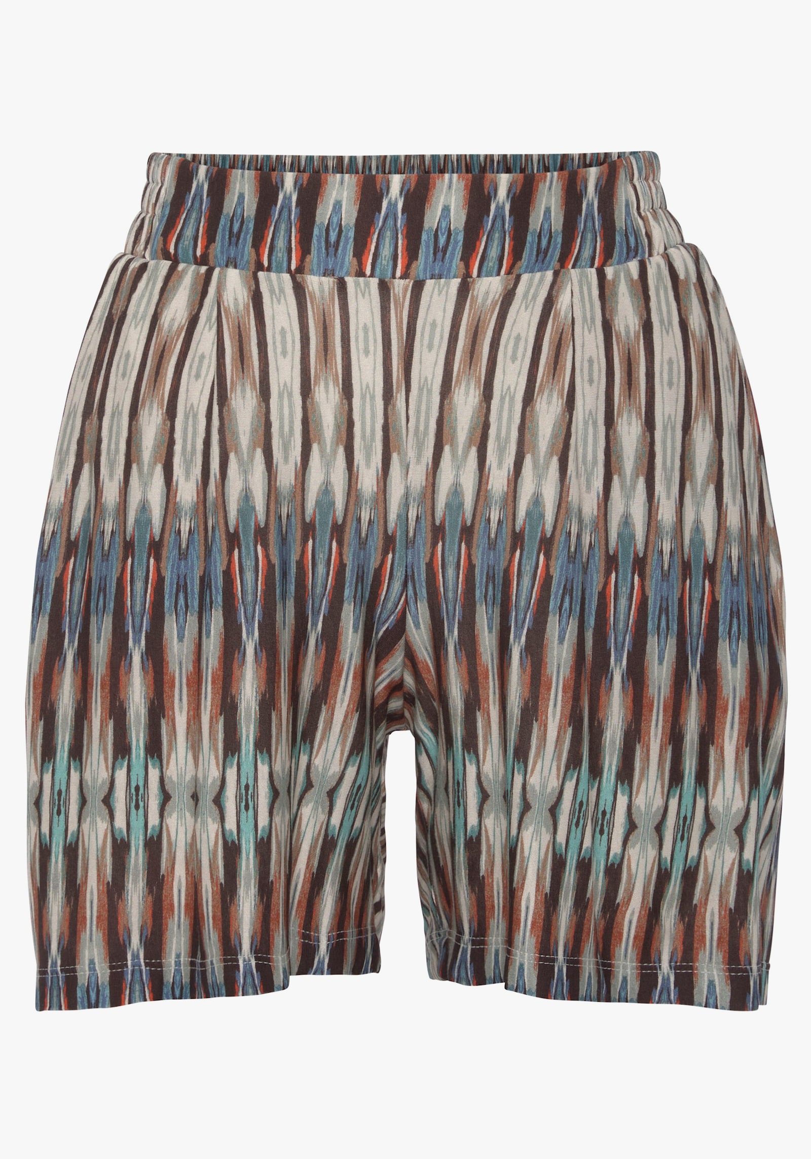 Vivance Shorts - bunt bedruckt