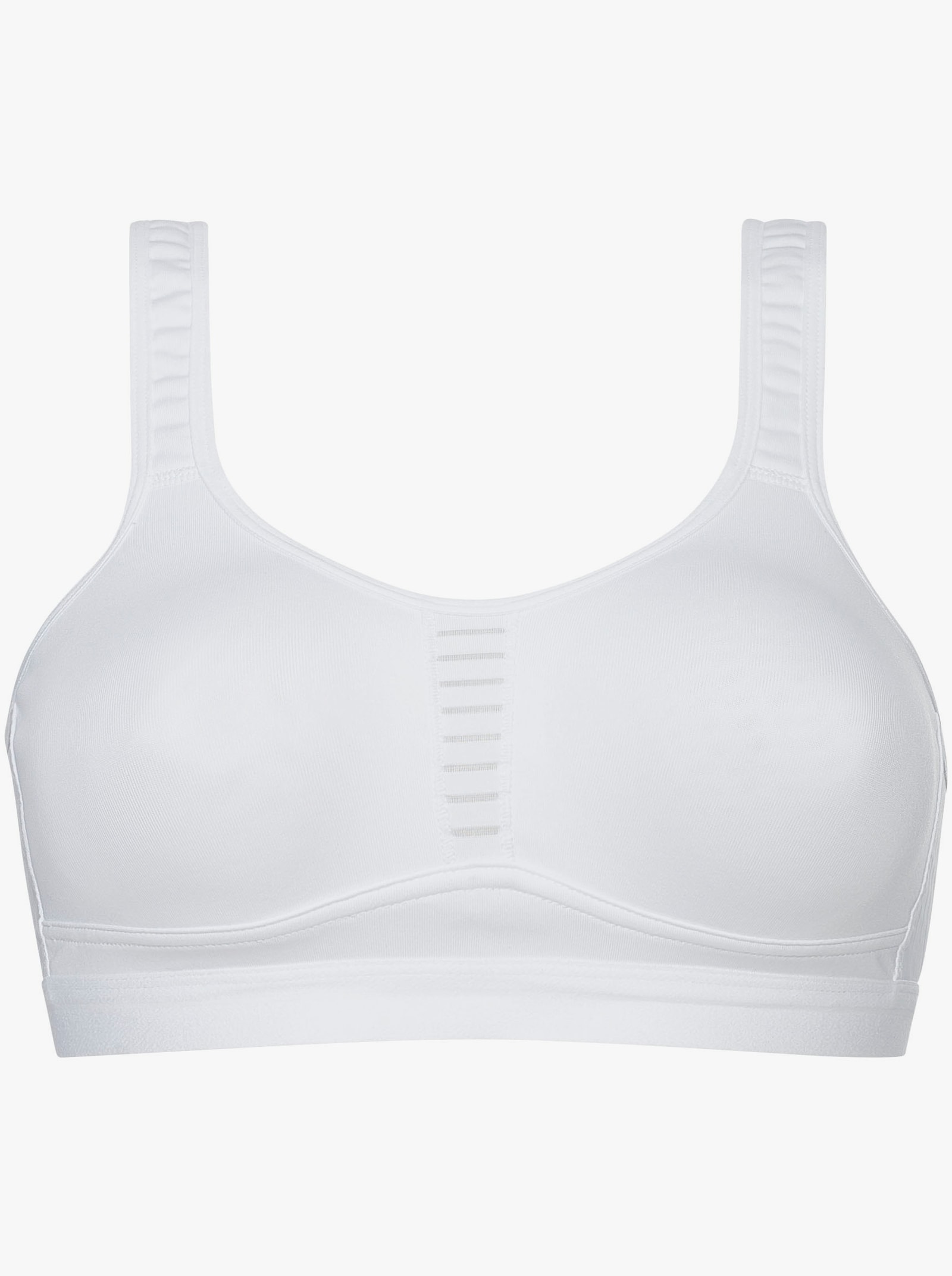 Speidel Sport-BH in COOLMAX-Qualität - weiss