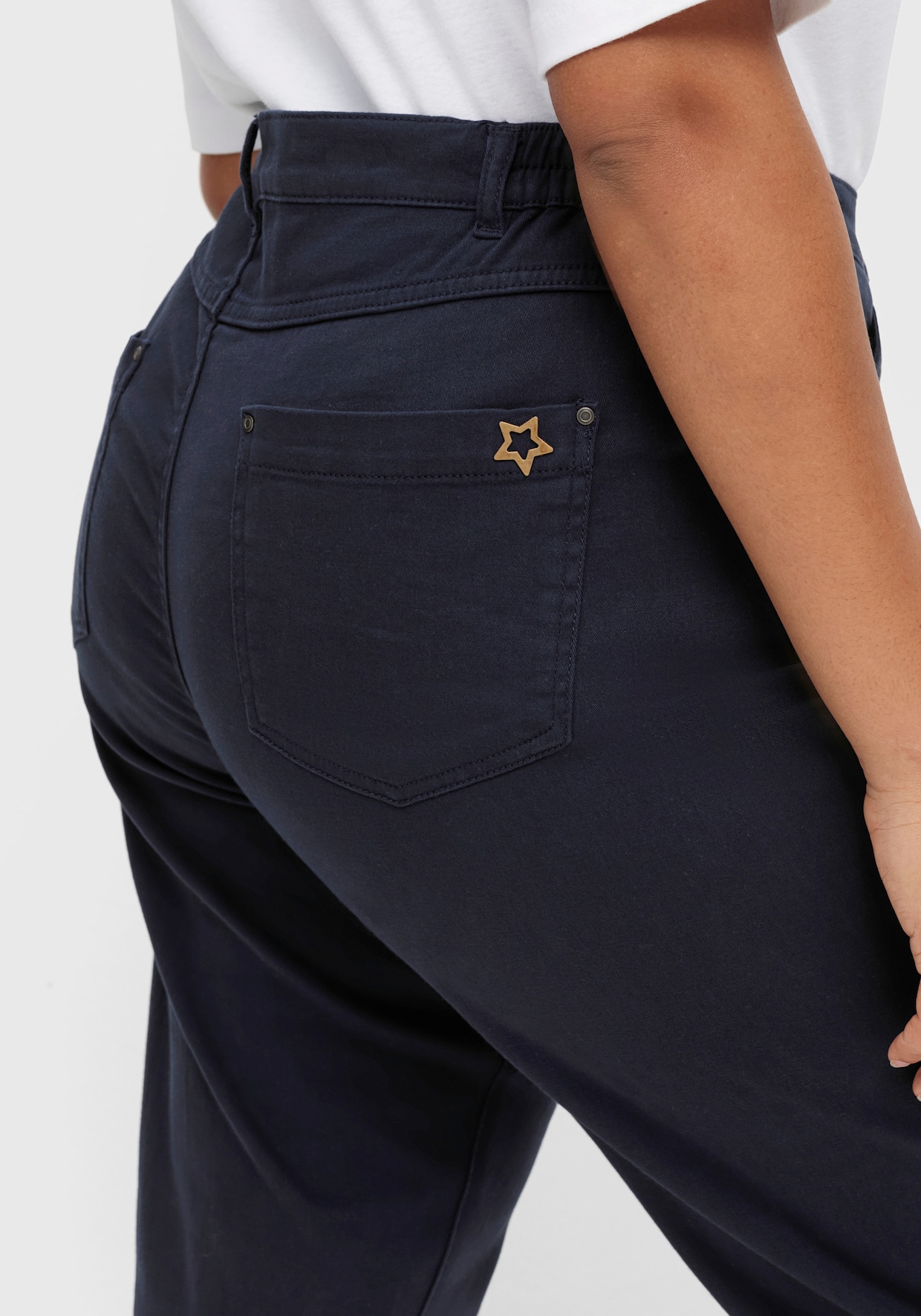 5-Pocket-Hose - marine