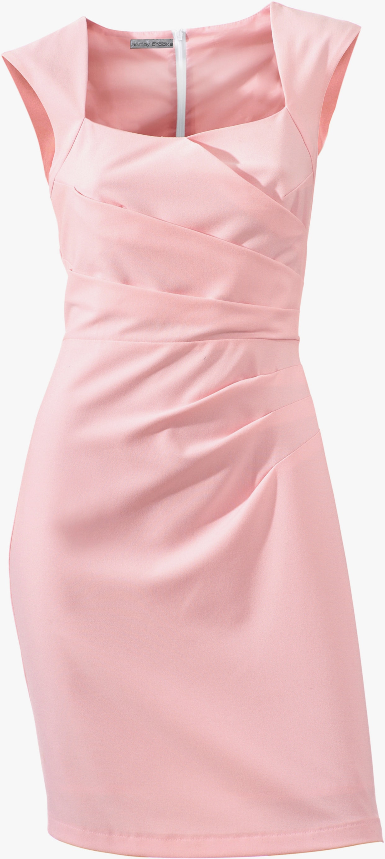 heine Robe fourreau - rose