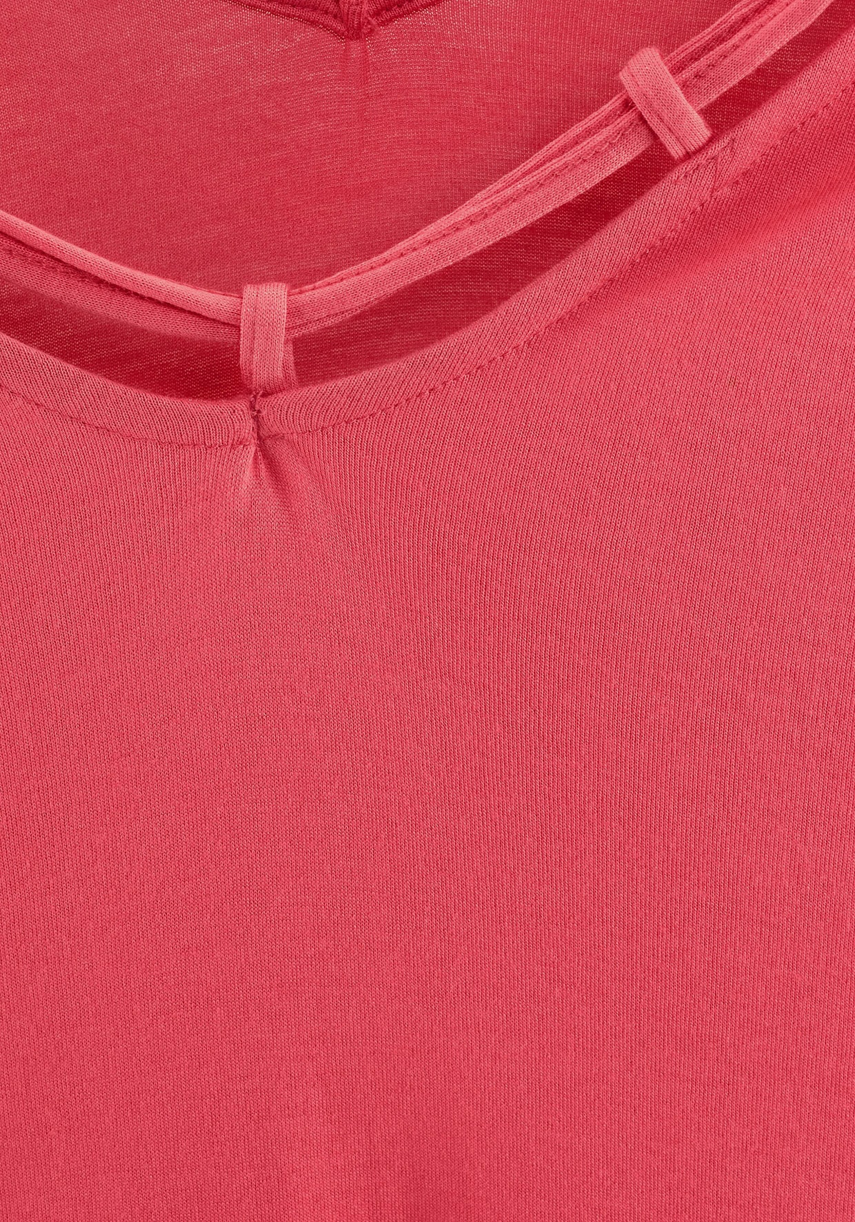 s.Oliver T-shirt - corail