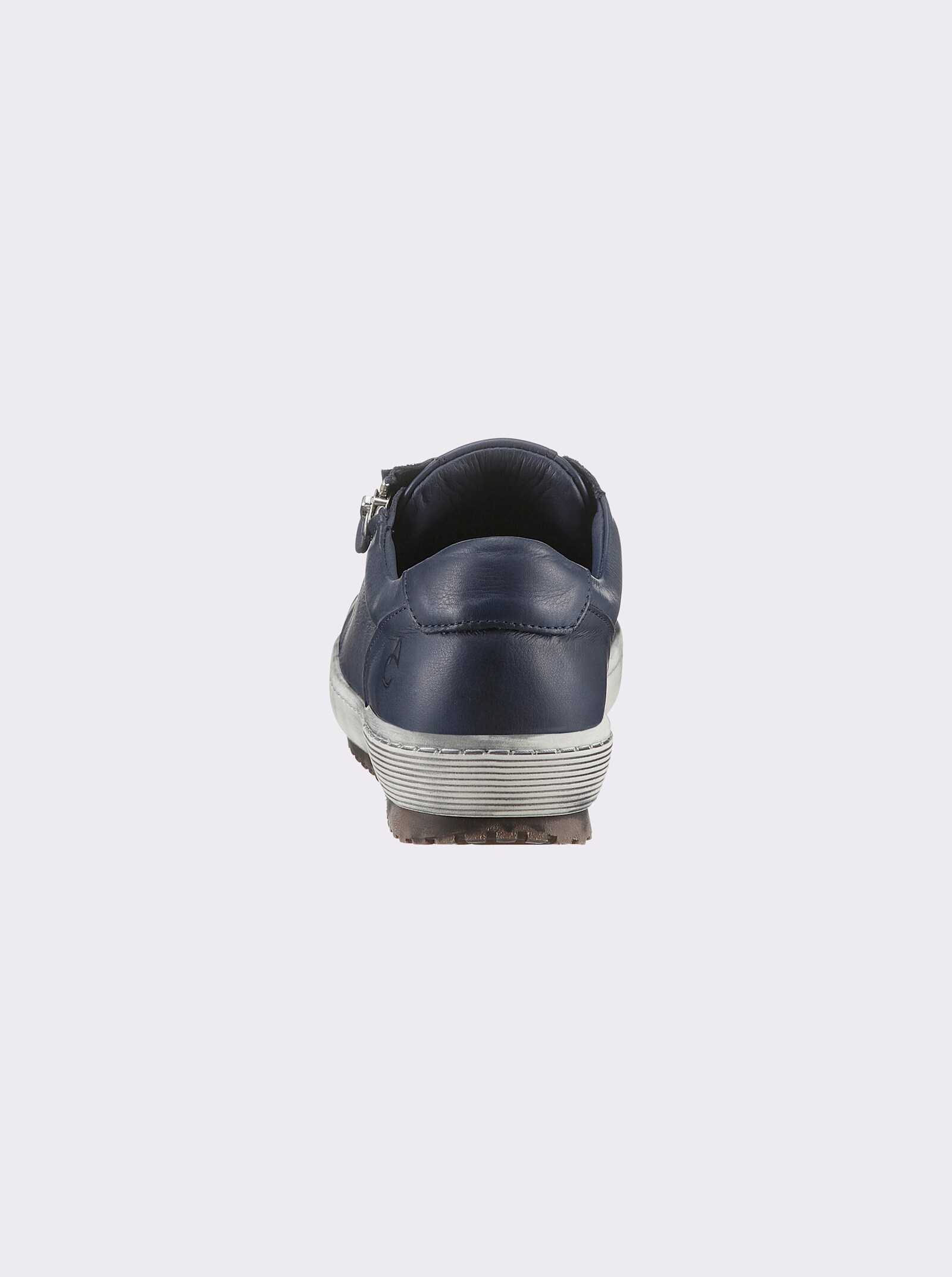 Andrea Conti Sneaker - marine