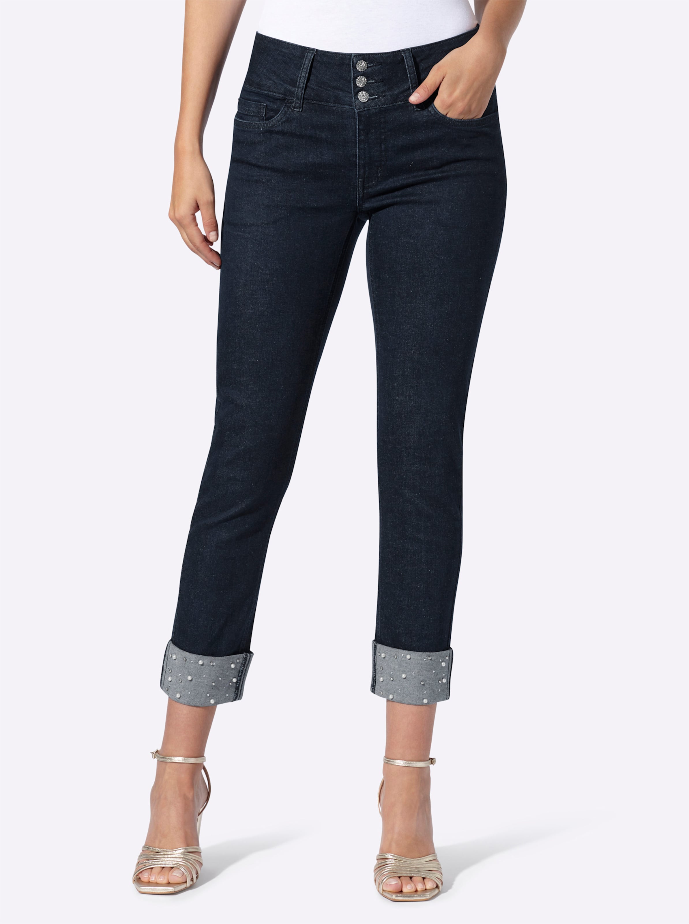Push-up-Jeans