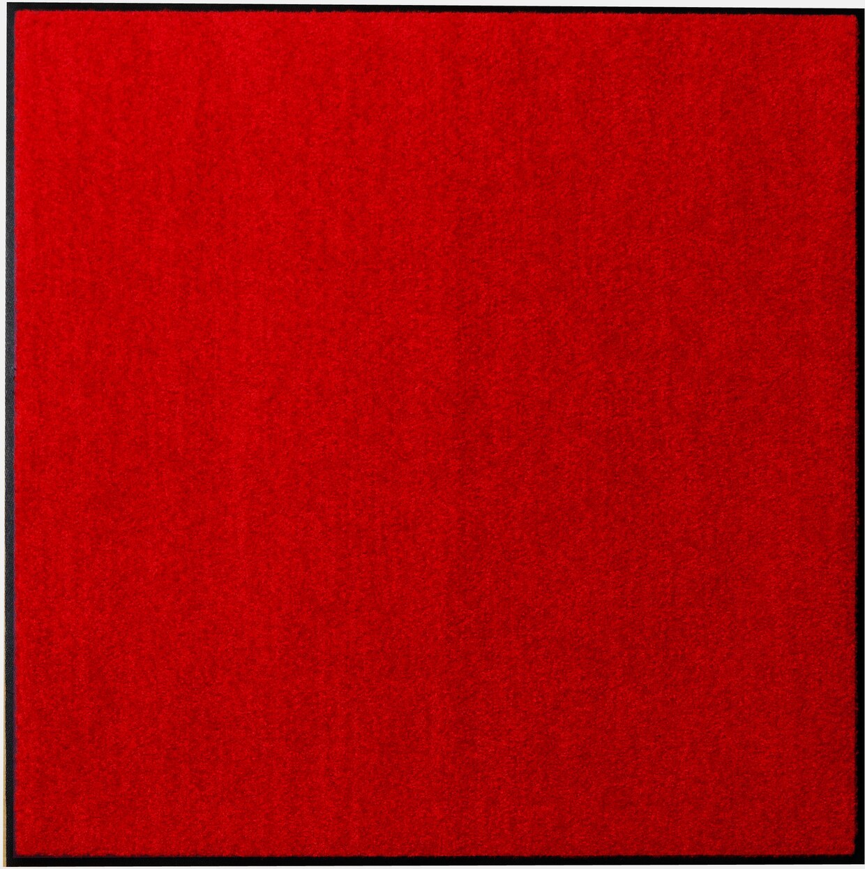 Salonloewe Voetmat - rood