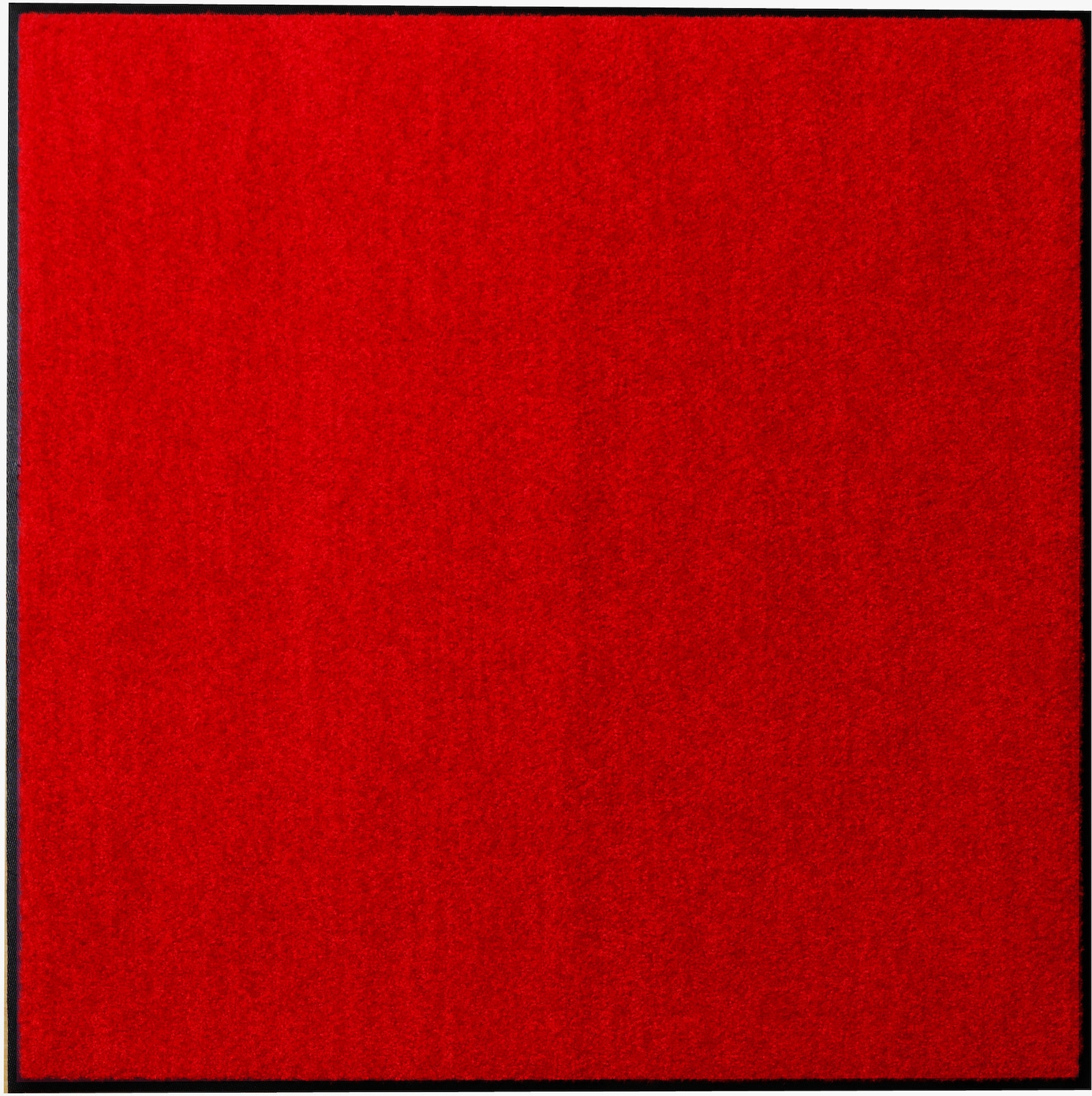 Salonloewe Fußmatte - rot