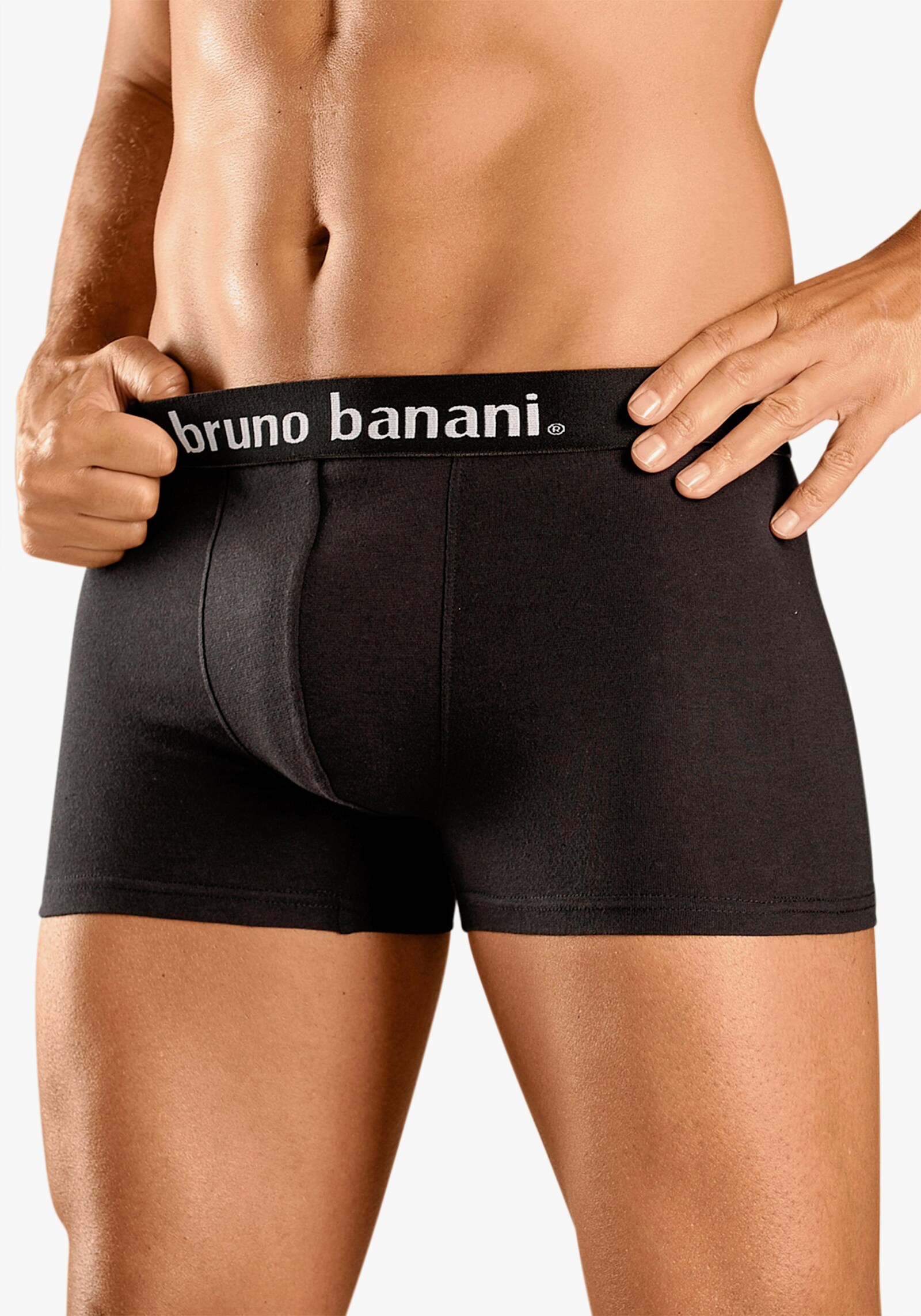Bruno Banani Boxer - rood, grijs, zwart, navy