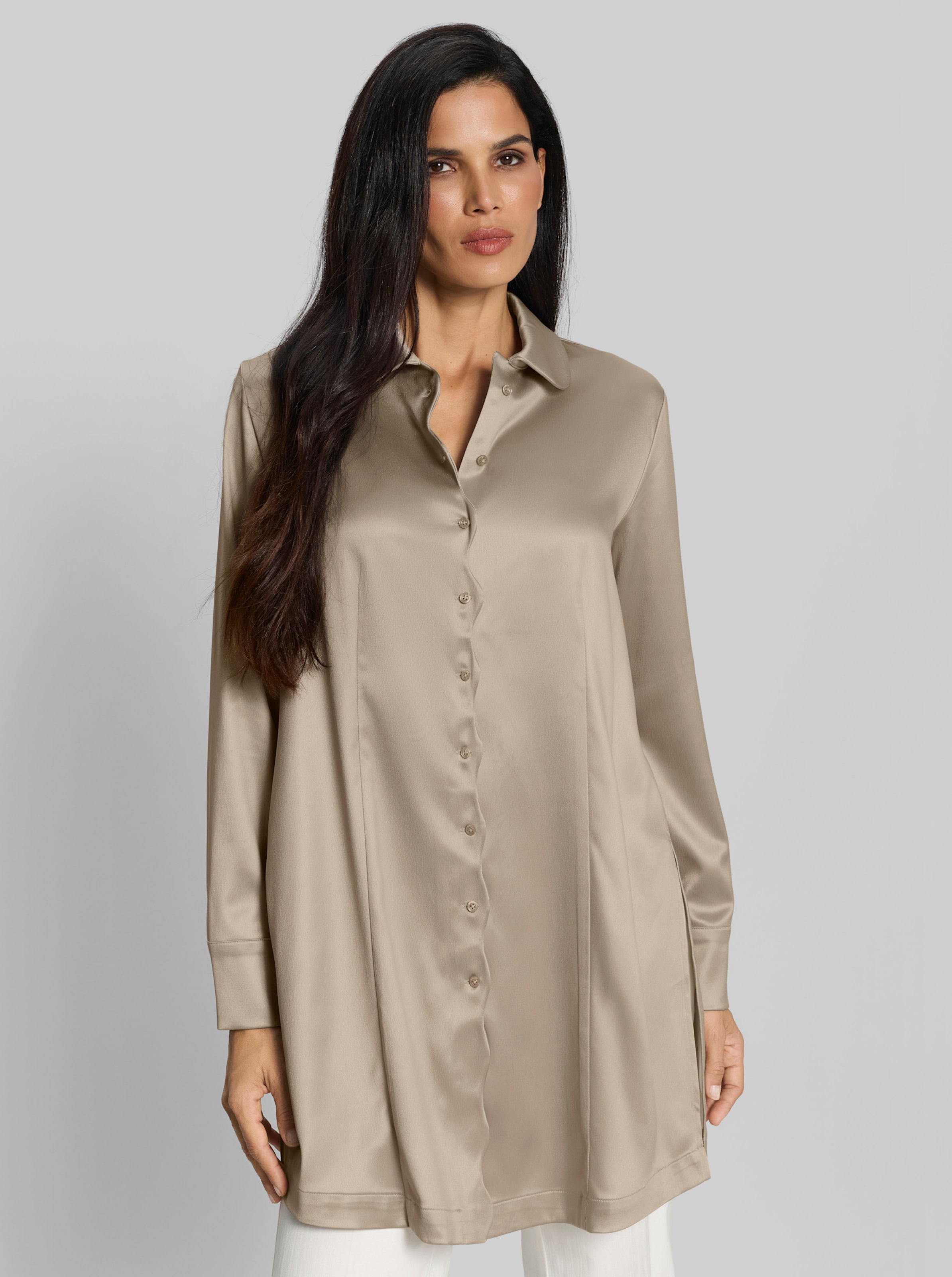 Longbluse