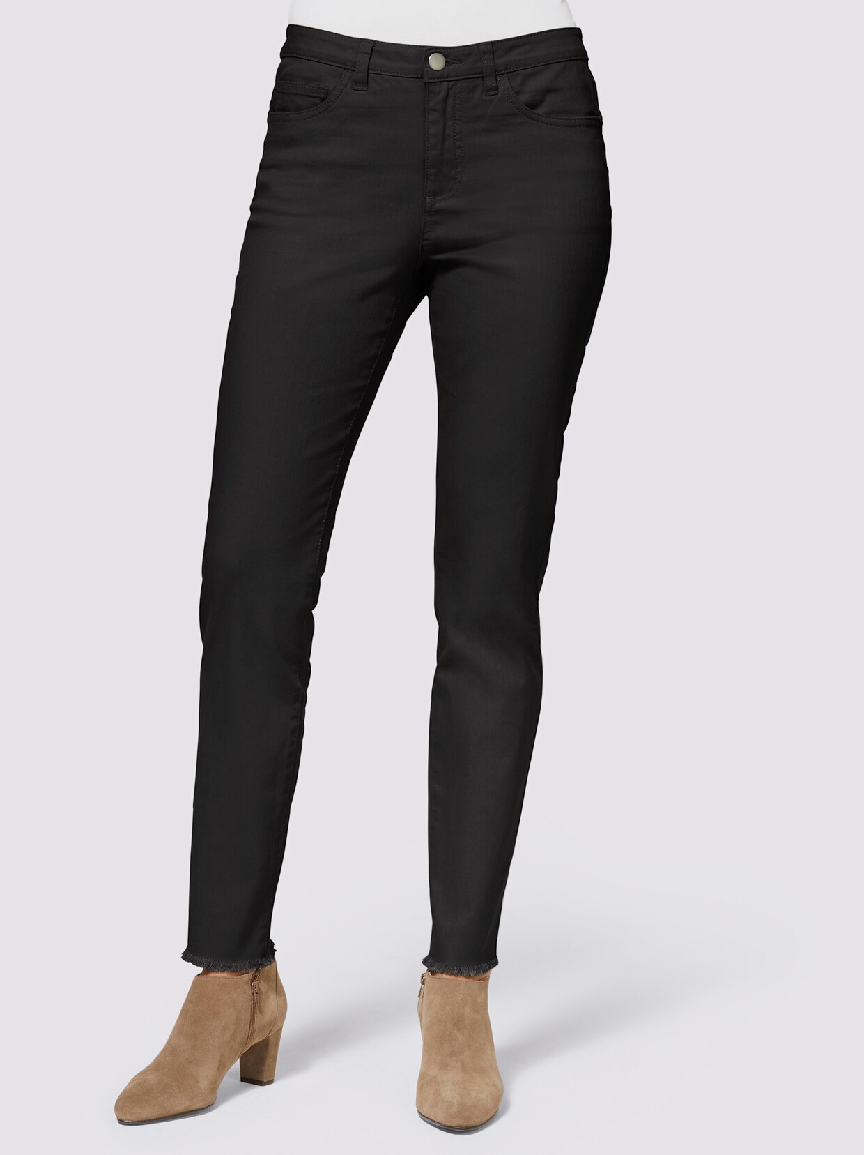 heine Jeans - schwarz