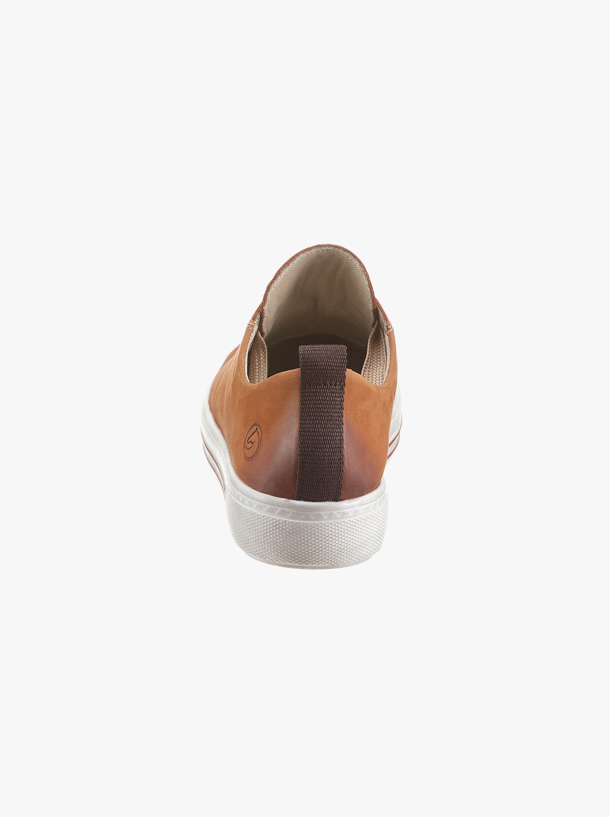 Remonte Schnürschuh - braun