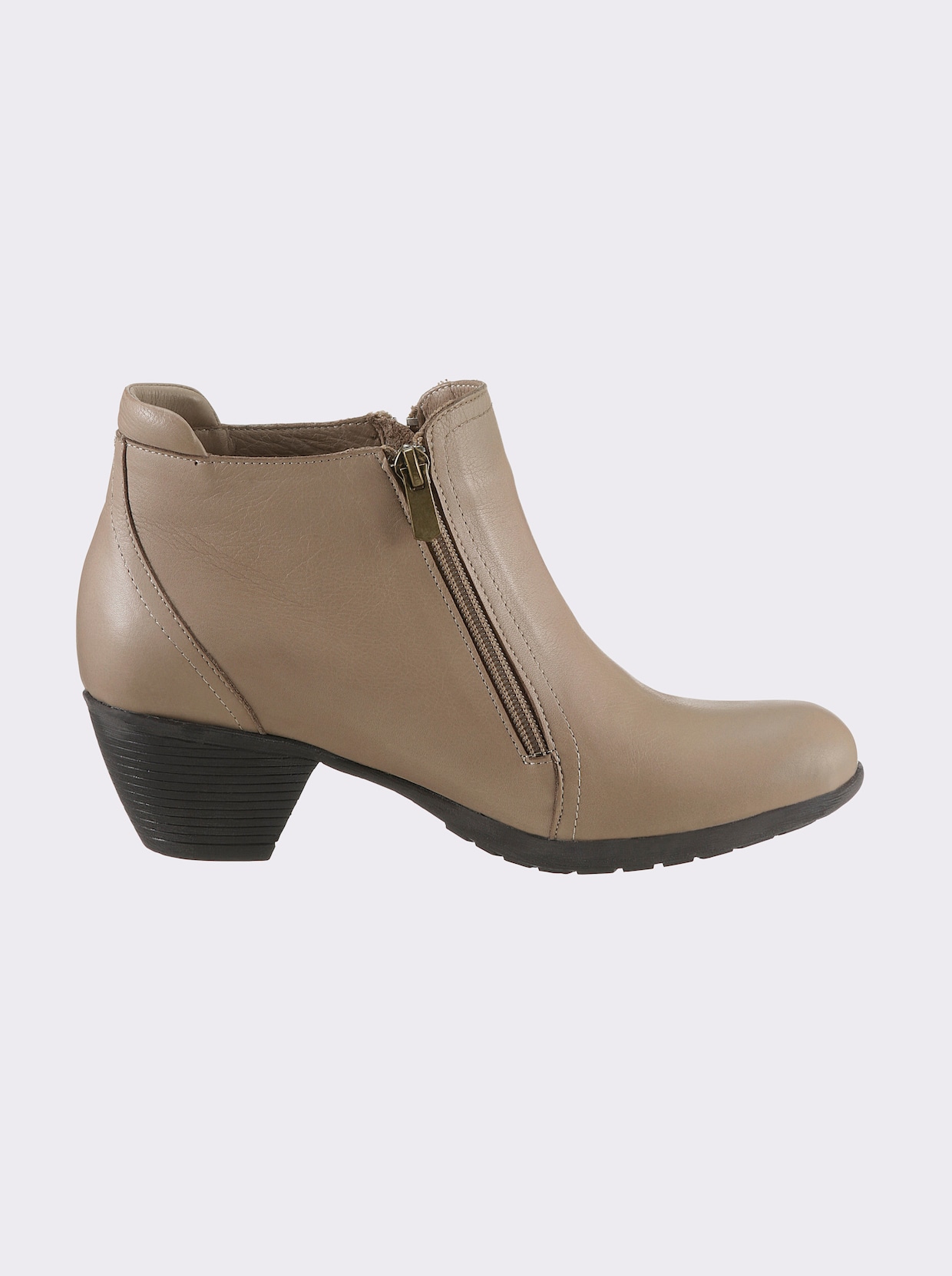 heine Kurzstiefelette - beige