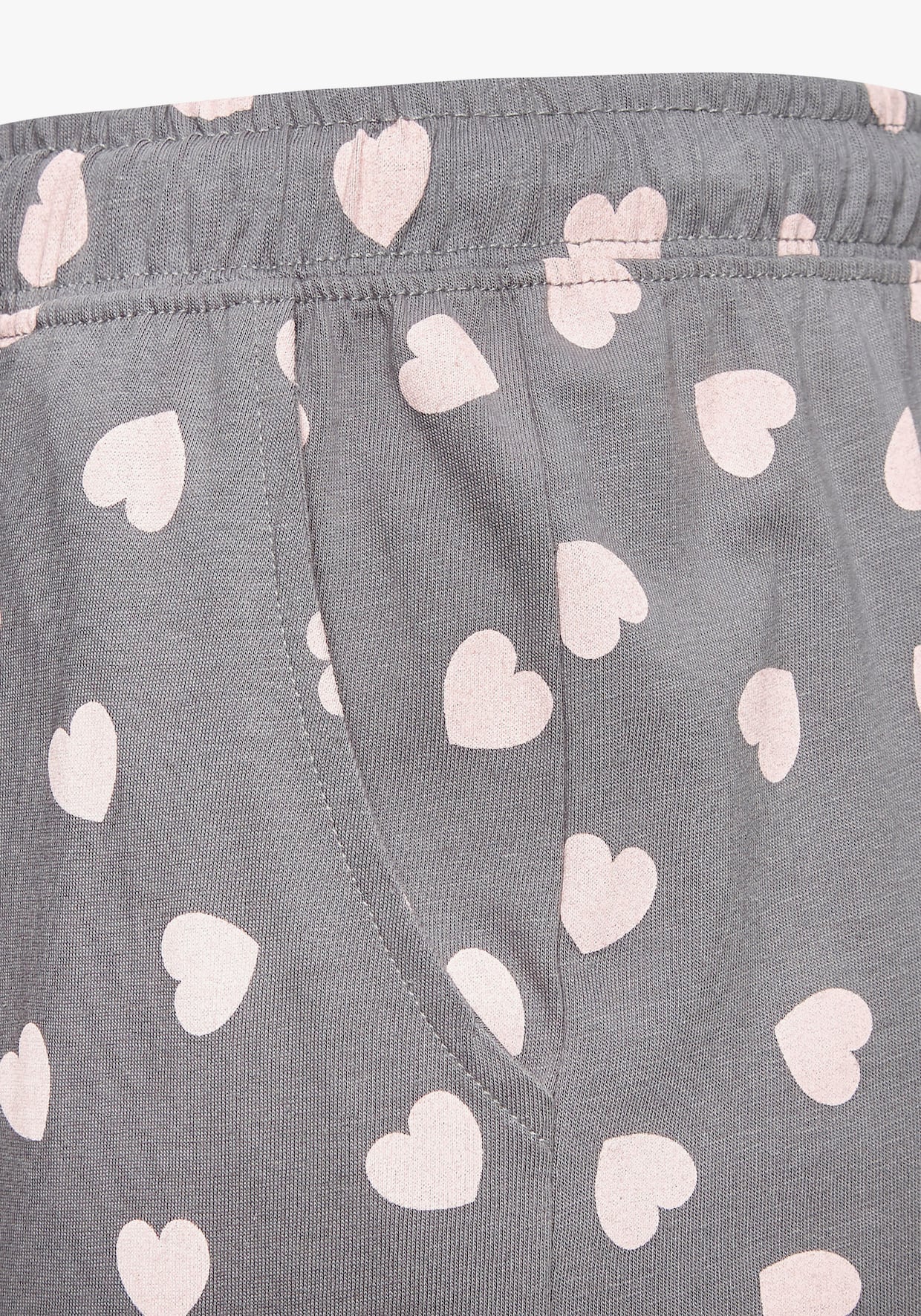 Vivance Dreams Pyjama - taupe + rosa