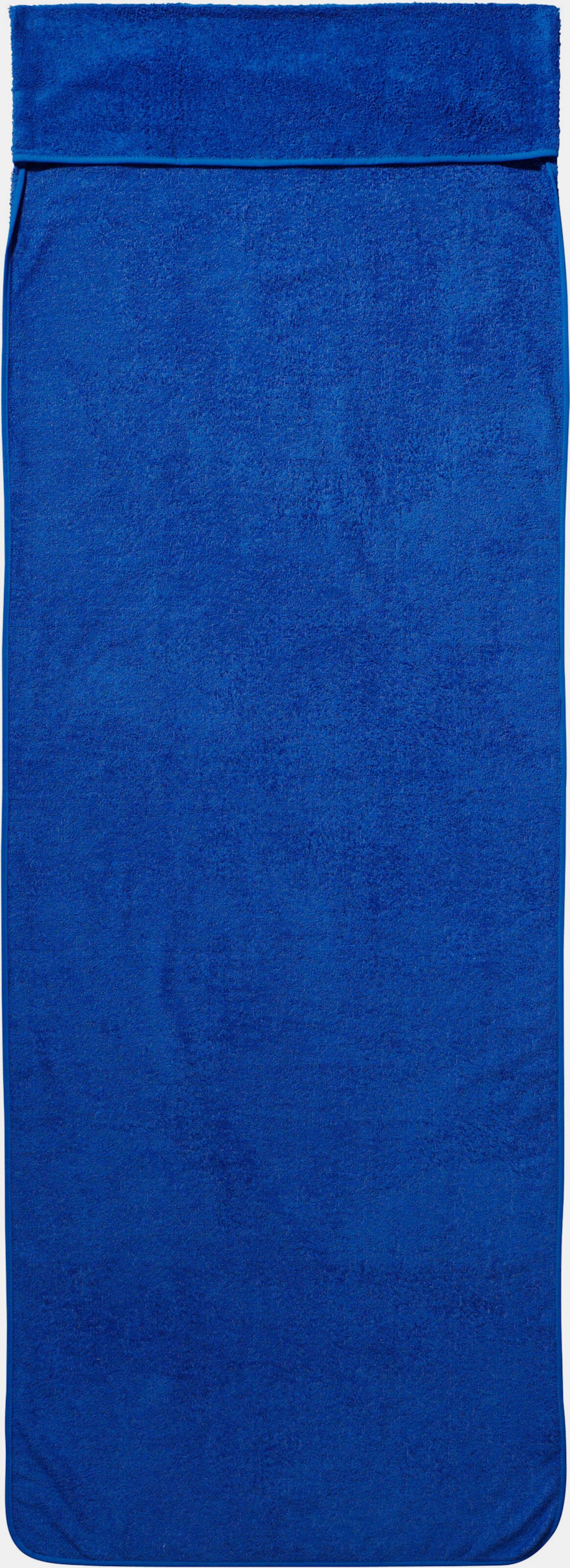 heine home Frottierbezug - blau