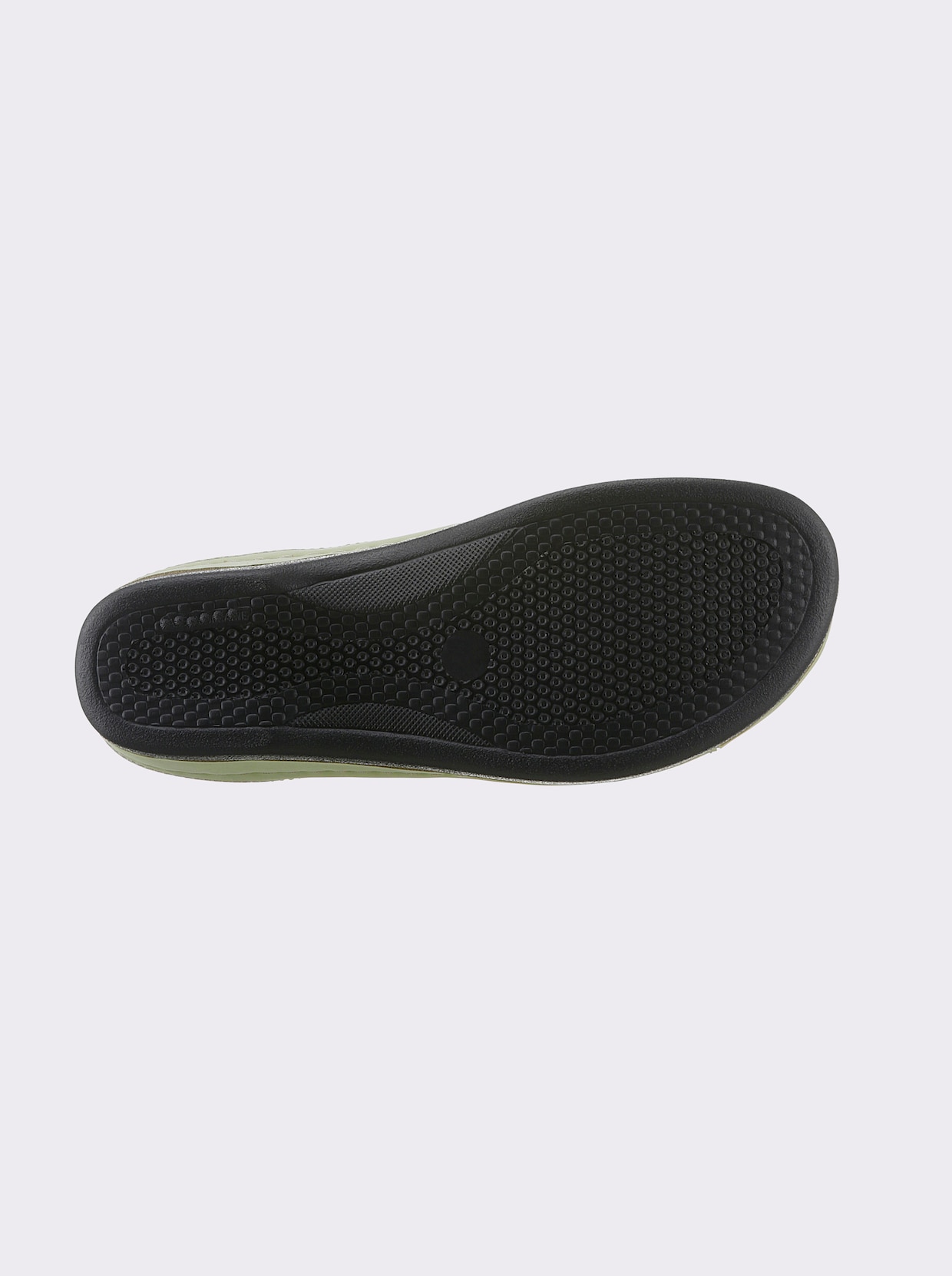 Franken Schuhe Slip in-skor - pistasch