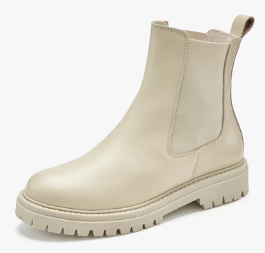 Elbsand Laarsje - beige