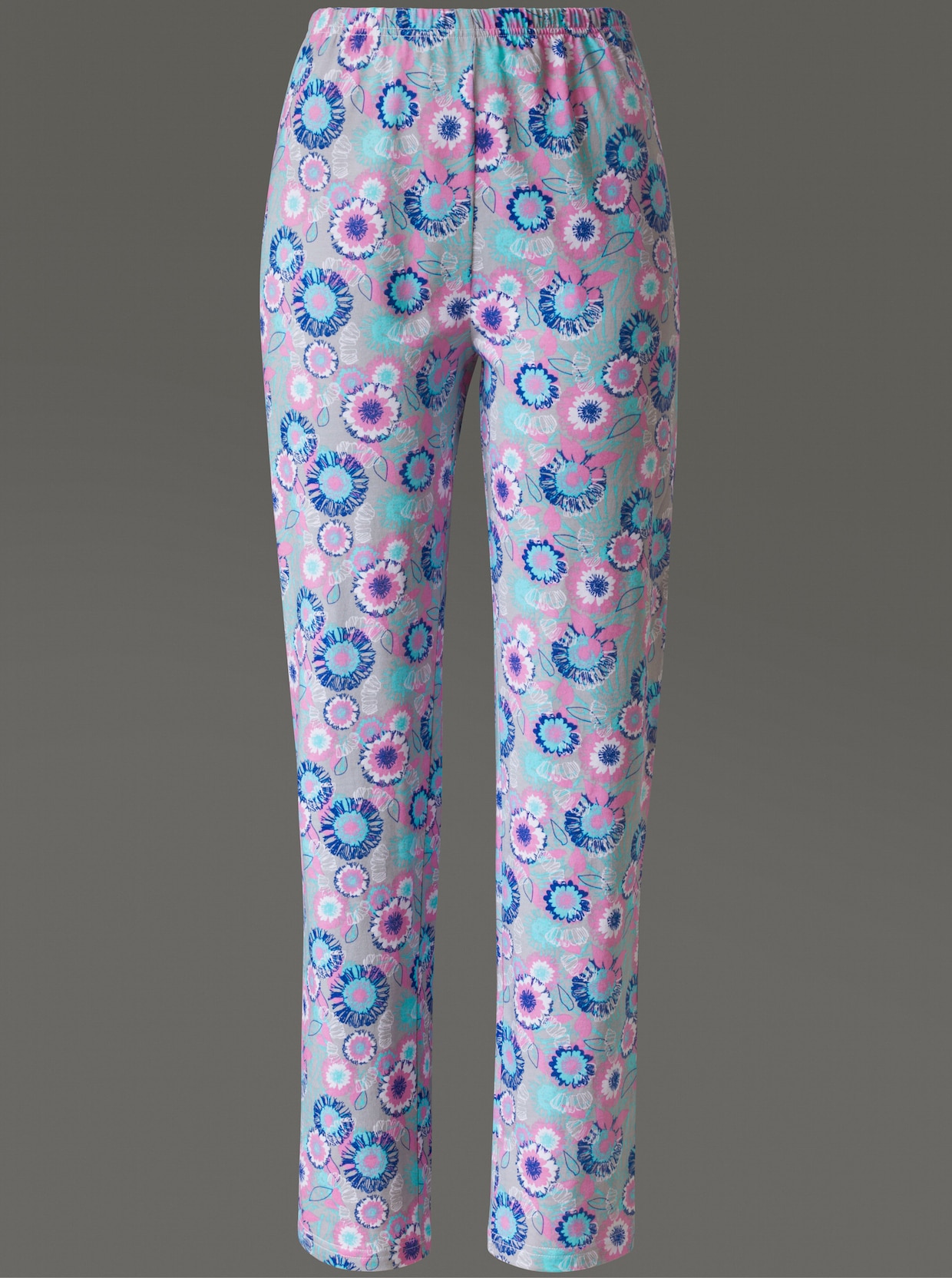 Pyjama-Broek - Bloemen