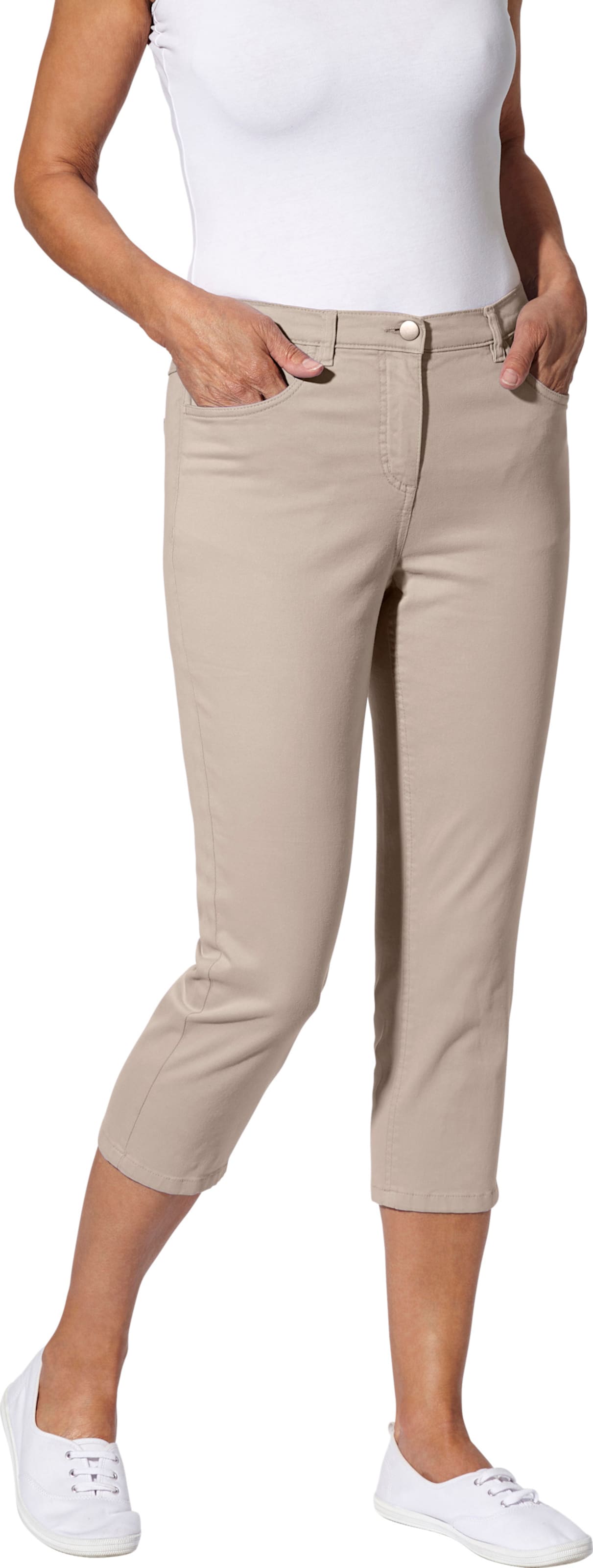 Thumbnail - 3/4-Jeans