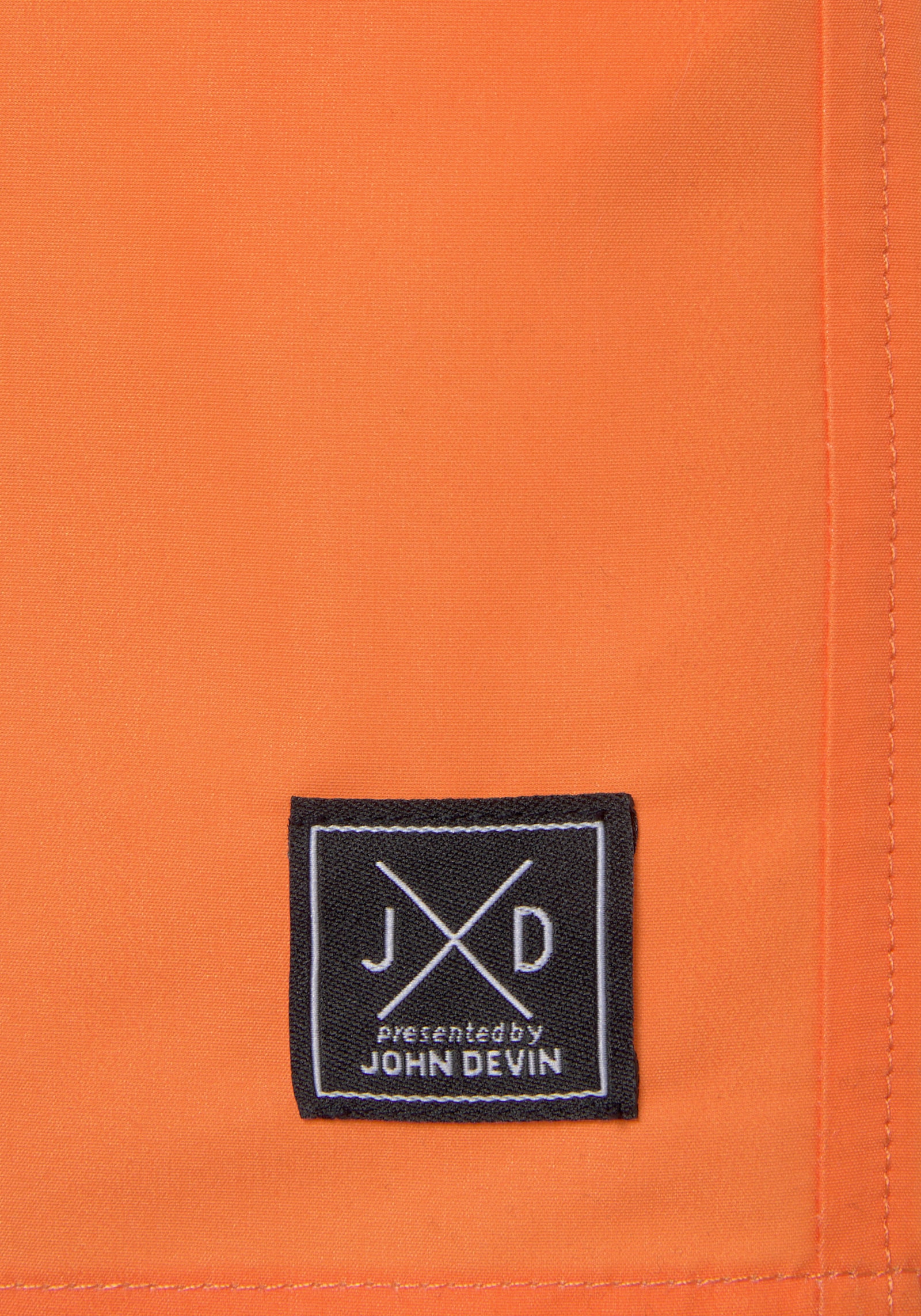 John Devin Badeshorts - orange