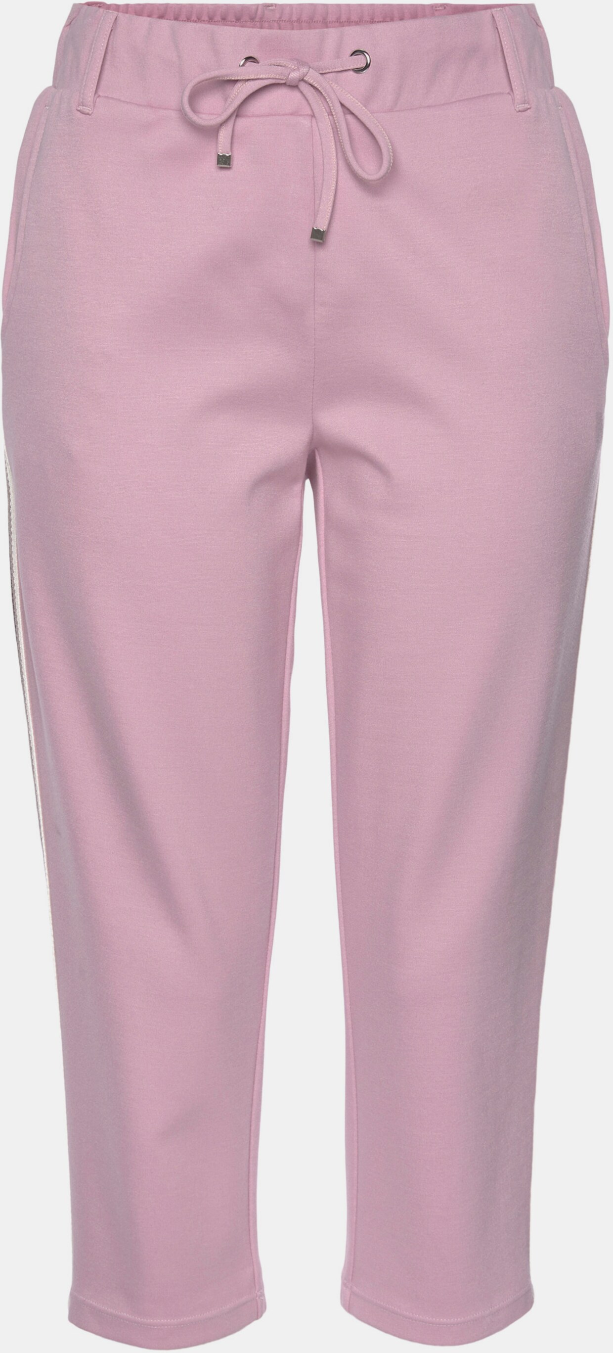 LASCANA Caprihose - altrosa