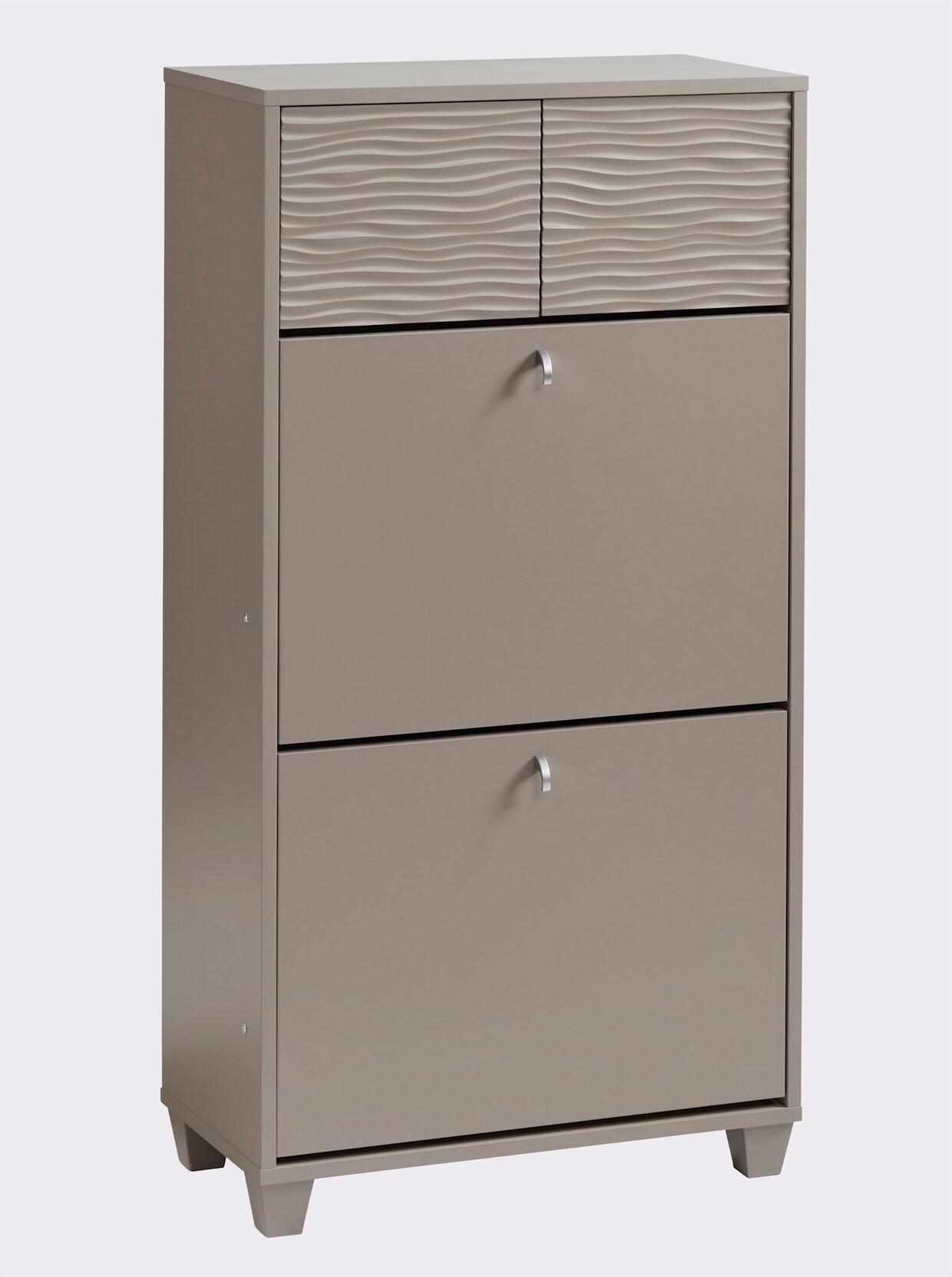 heine home Schuhschrank - taupe