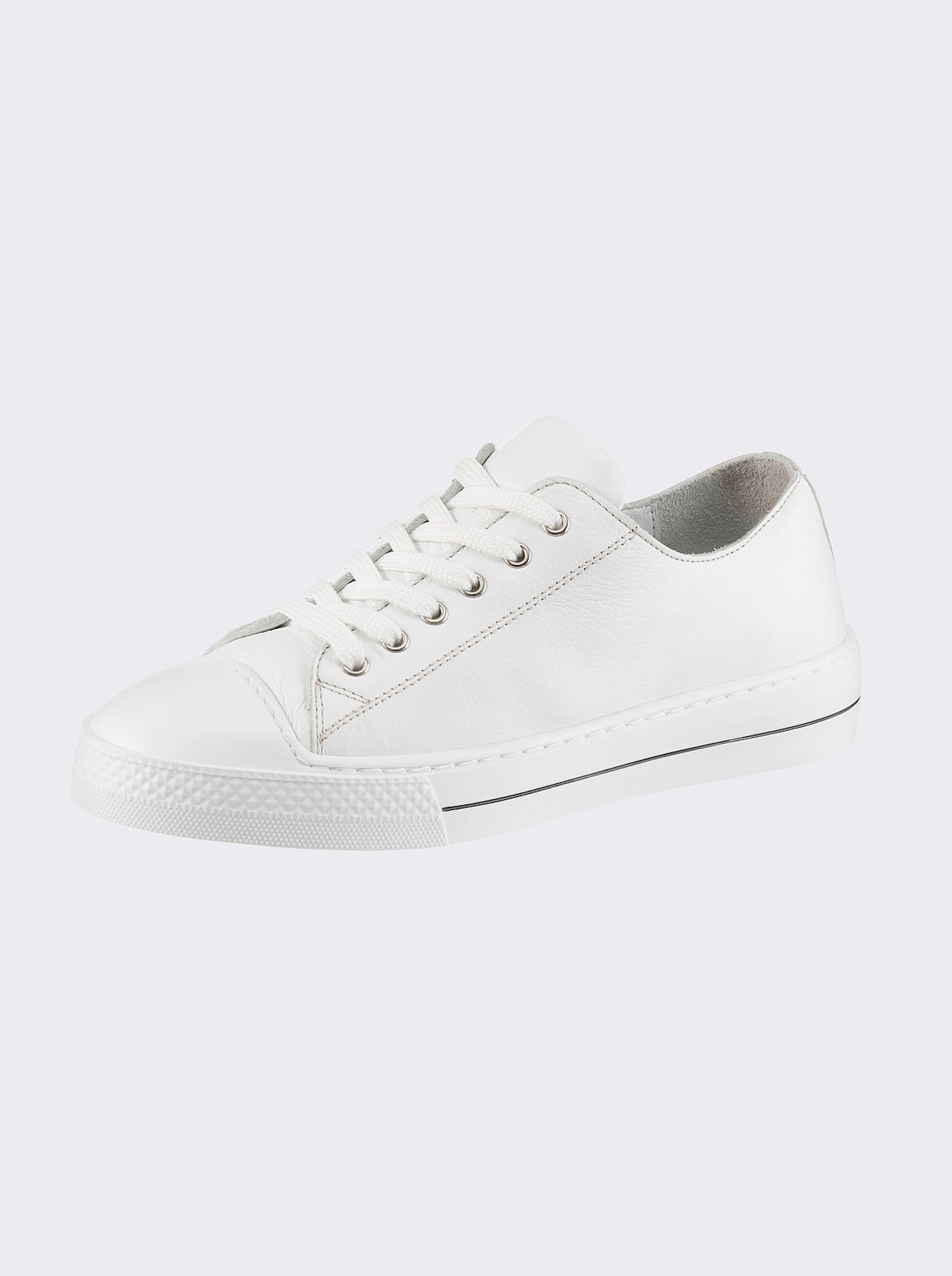 Andrea Conti Sneaker - weiß