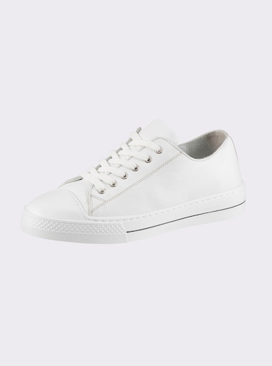 Andrea Conti Sneaker - weiß
