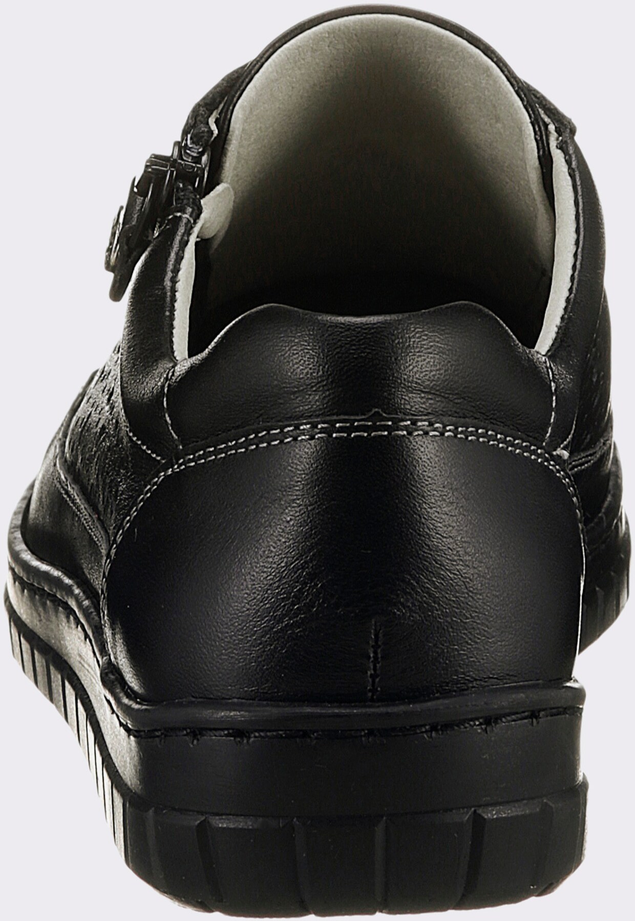 heine Sneaker - schwarz