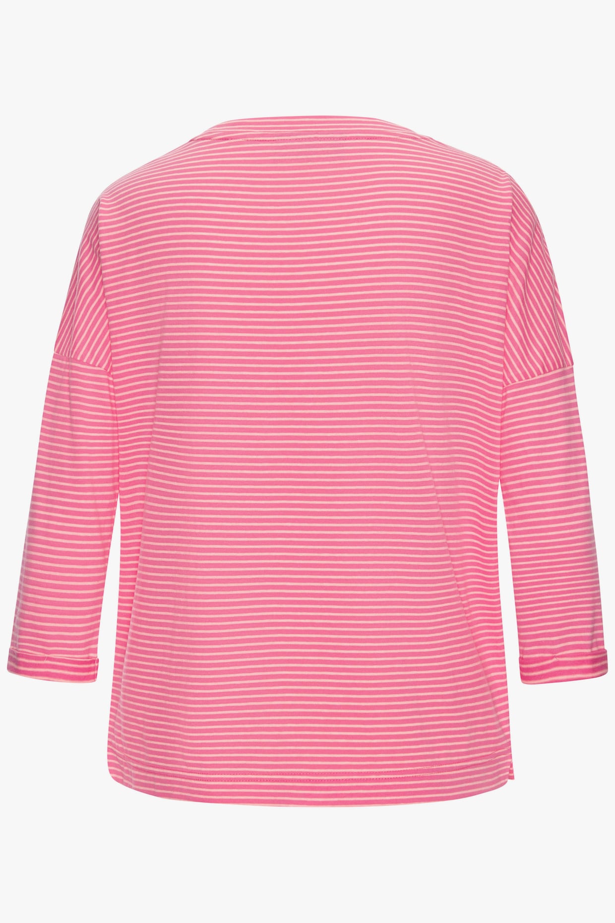Elbsand T-shirt à manches 3/4 - fuchsia-orange