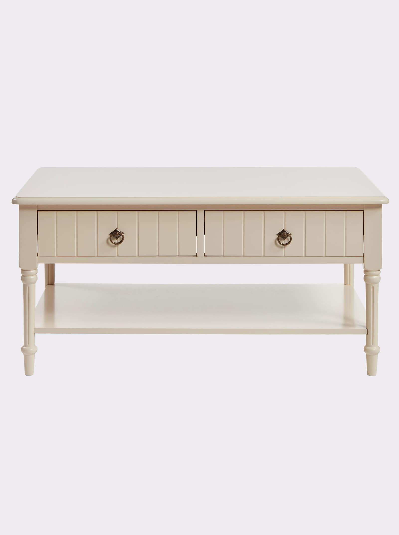 heine home Couchtisch - creme