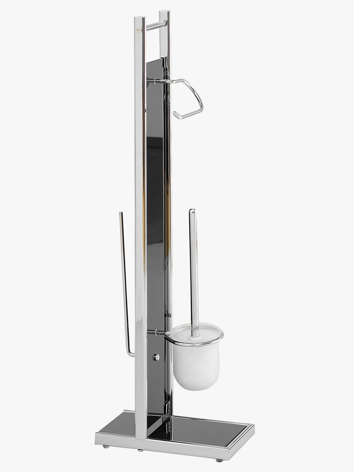 heine home WC Ständer - schwarz