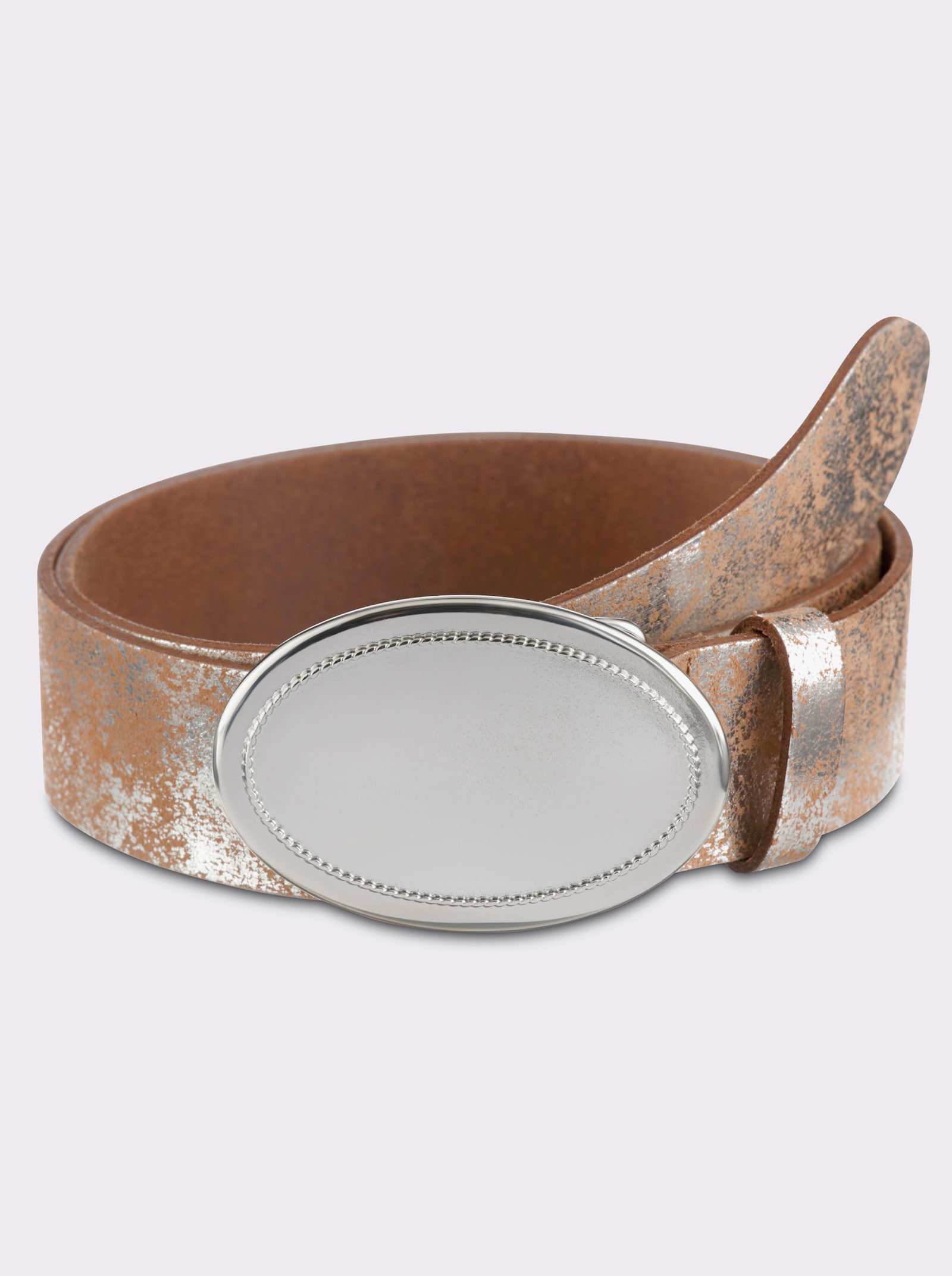 heine Gürtel - silberfarben