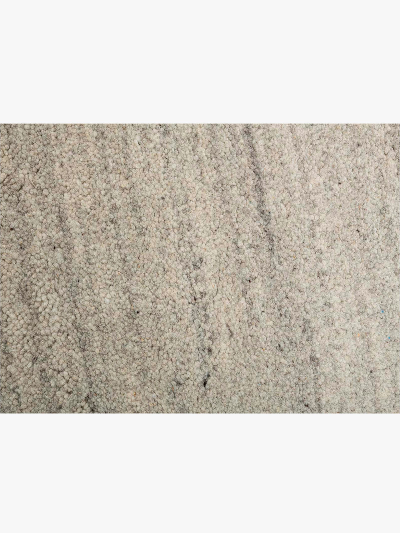 Theko Teppich - sand-meliert