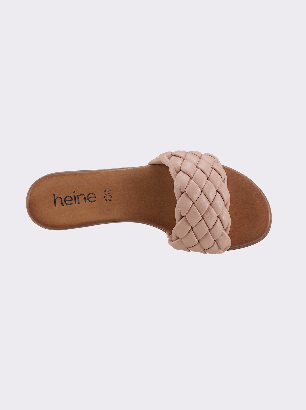 heine slippers - roze