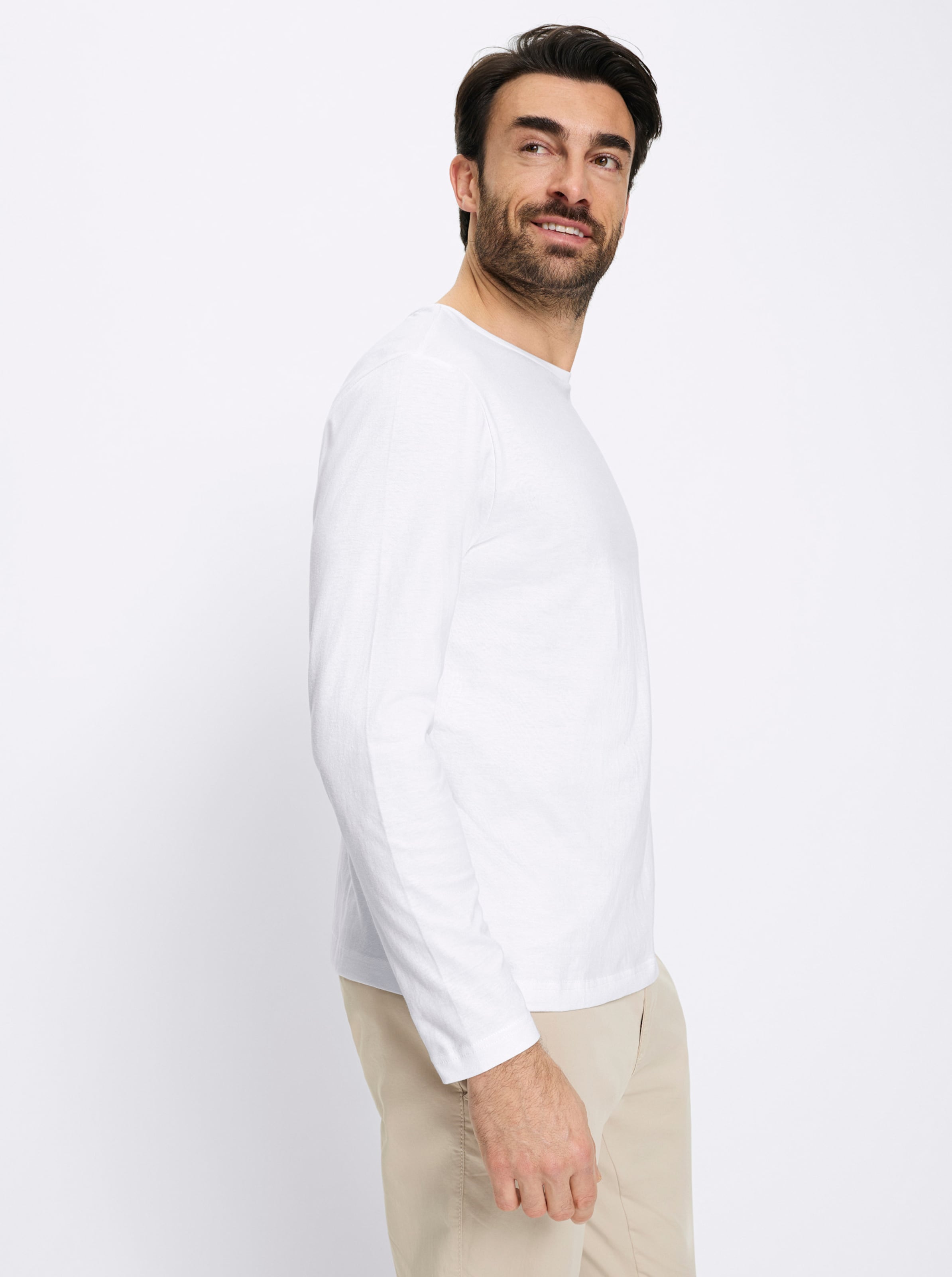 Thumbnail - Langarmshirt