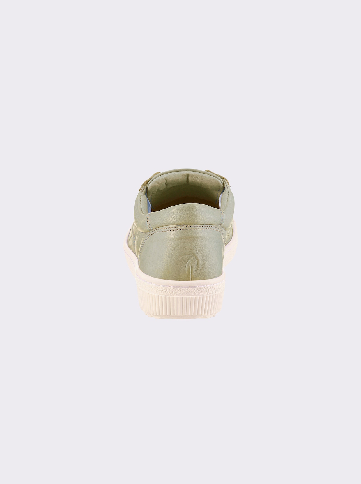 airsoft modern+ Sneaker - lindgrün