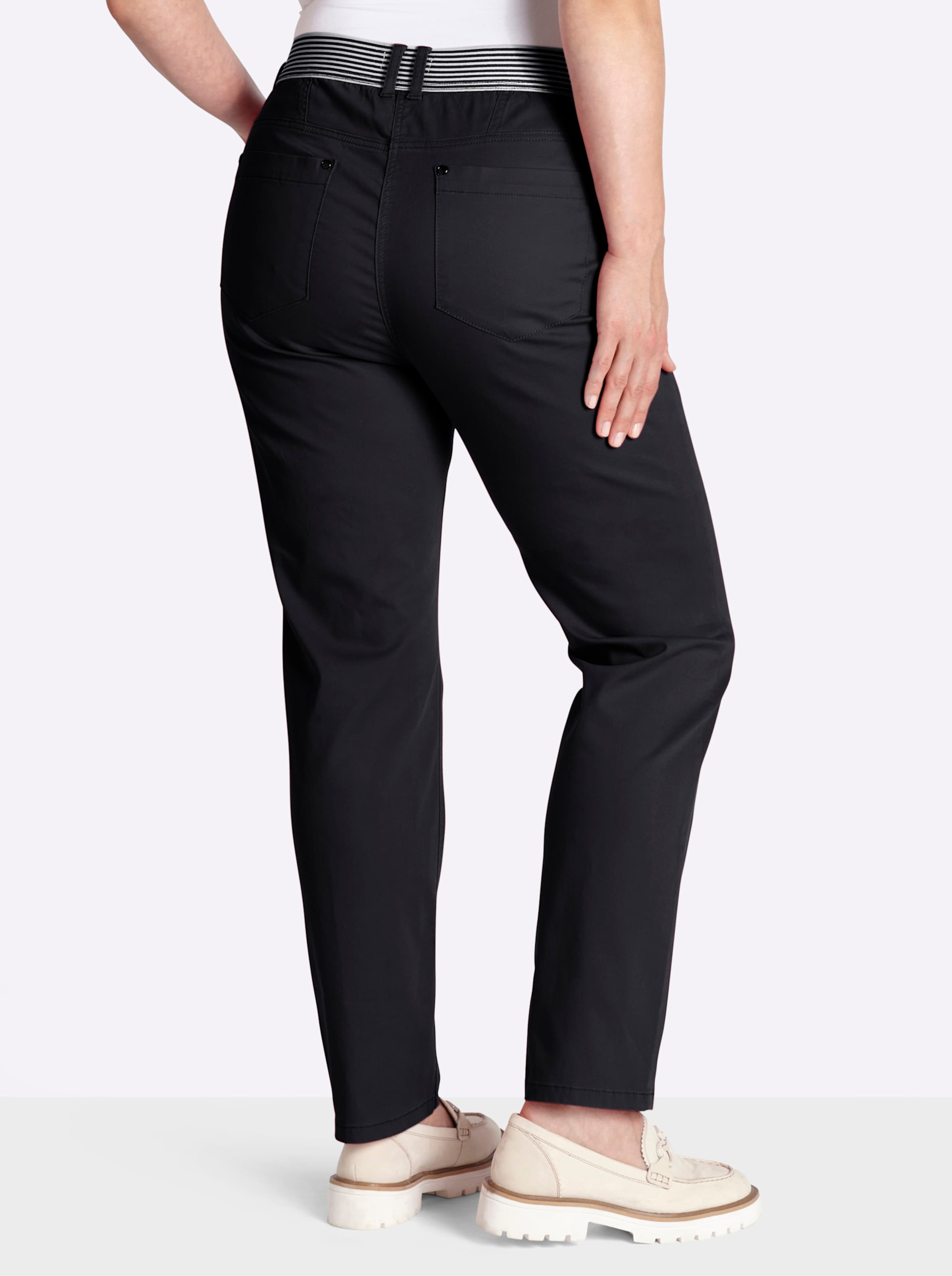 5-Pocket-Hose