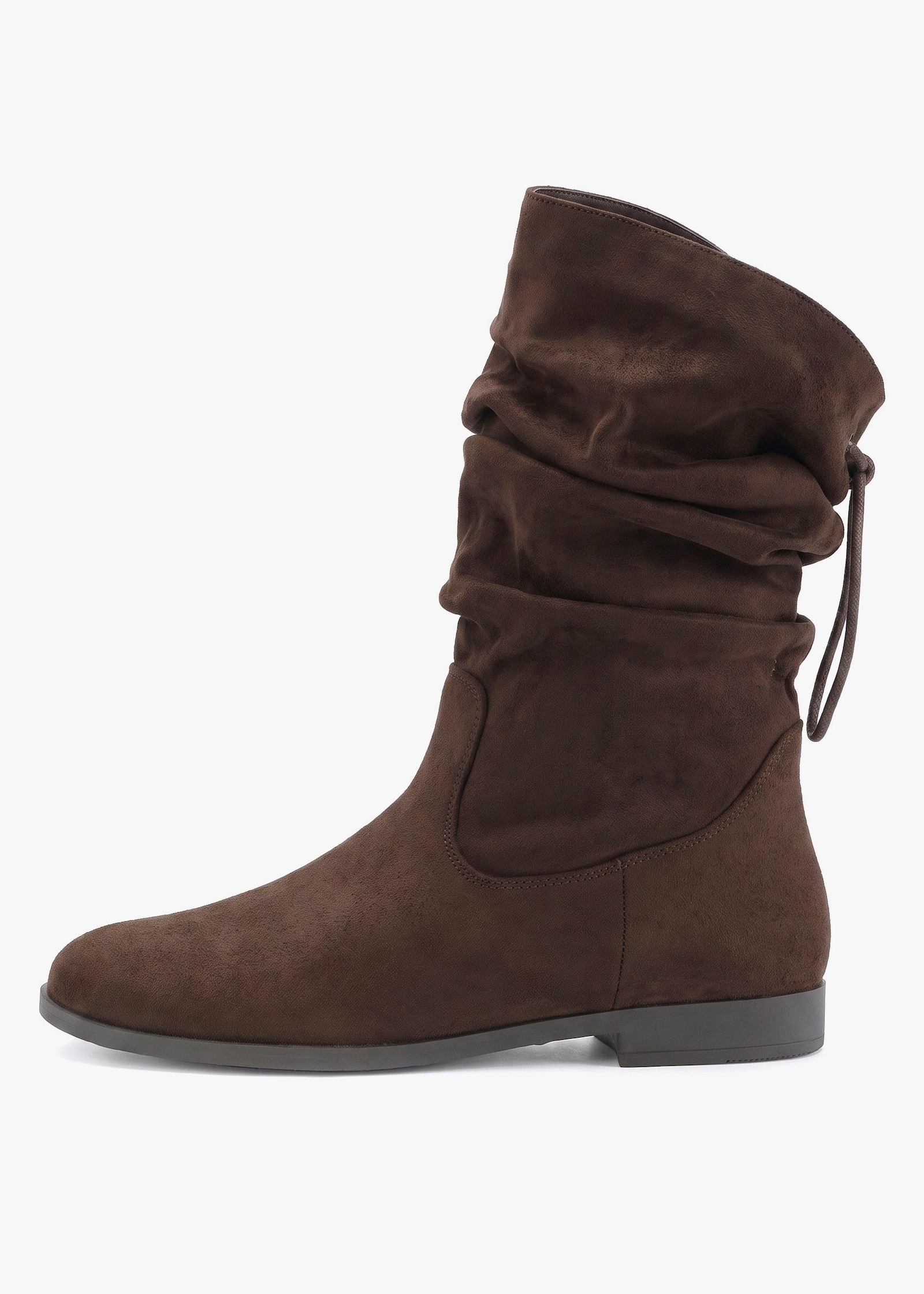 LASCANA Stiefel - dunkelbraun