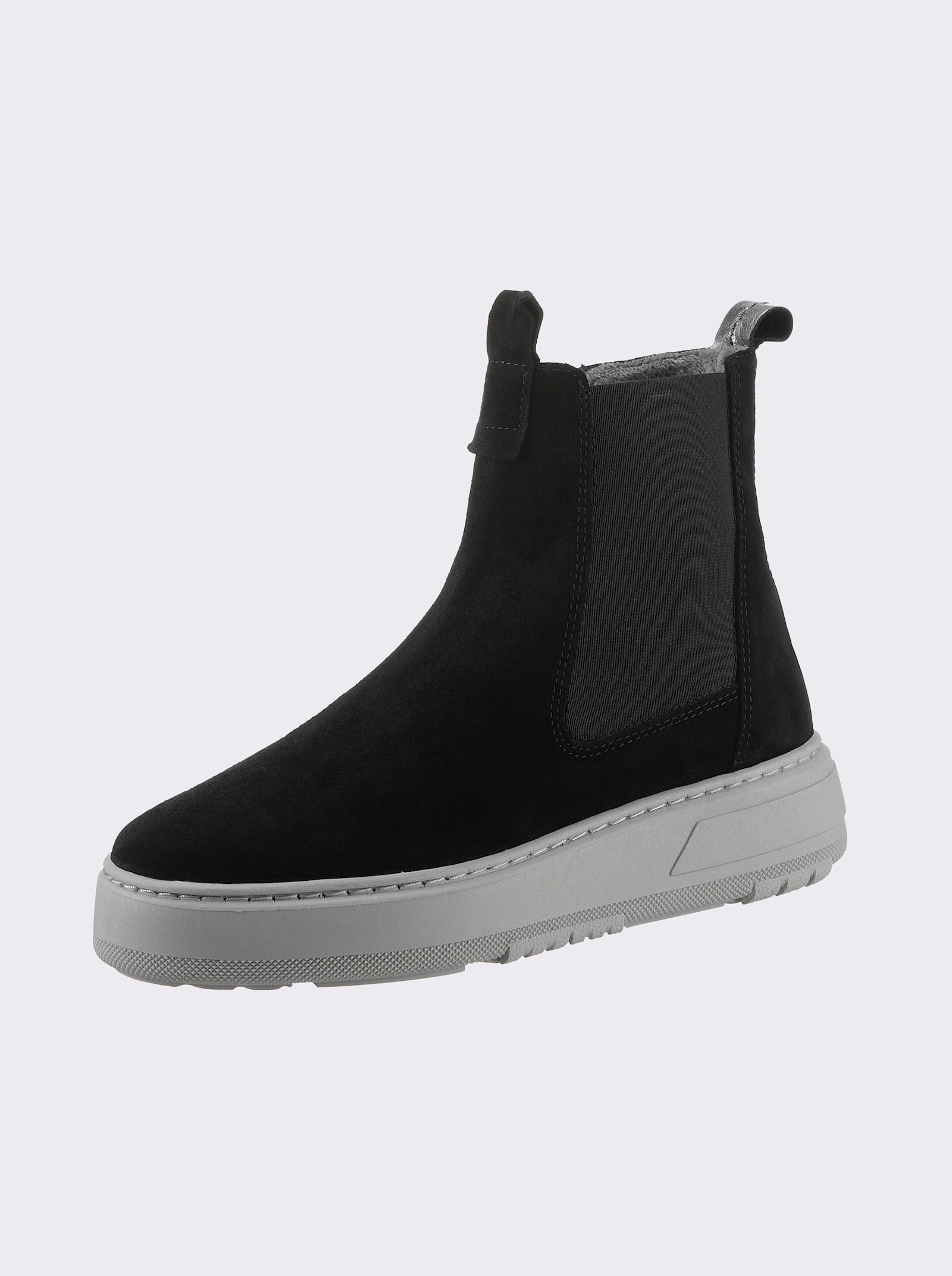 heine Laarsje - zwart