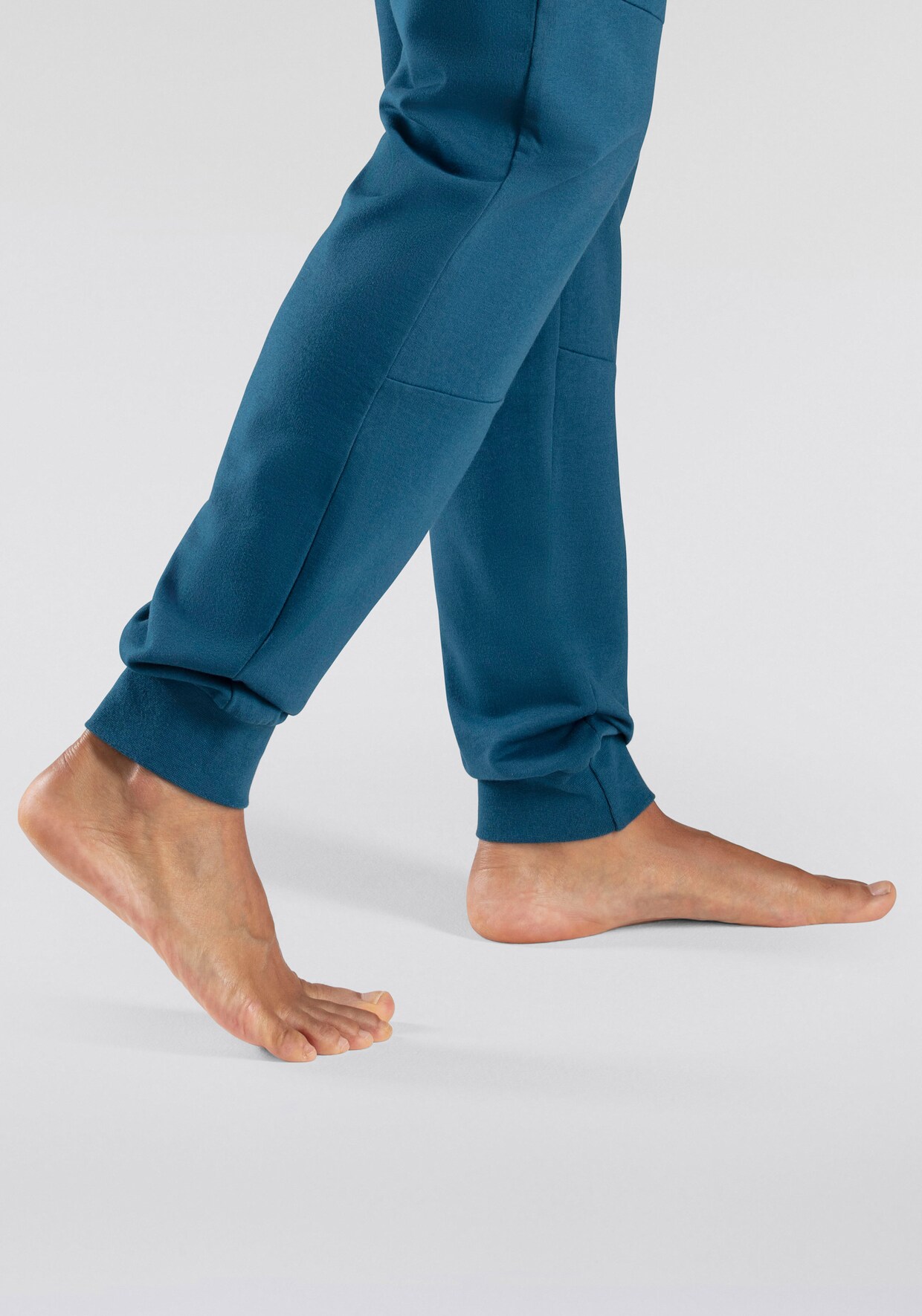 Sweatbroek - petrol